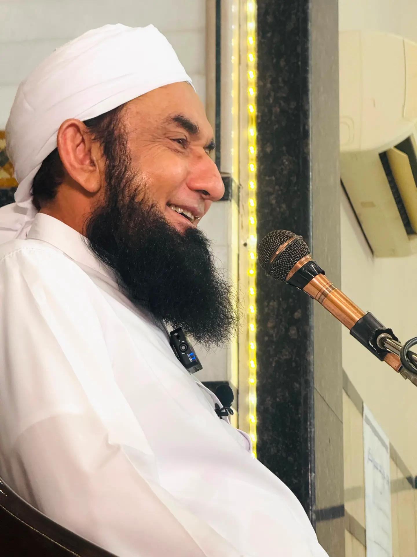 @Tariq Jamil | AJ Official
