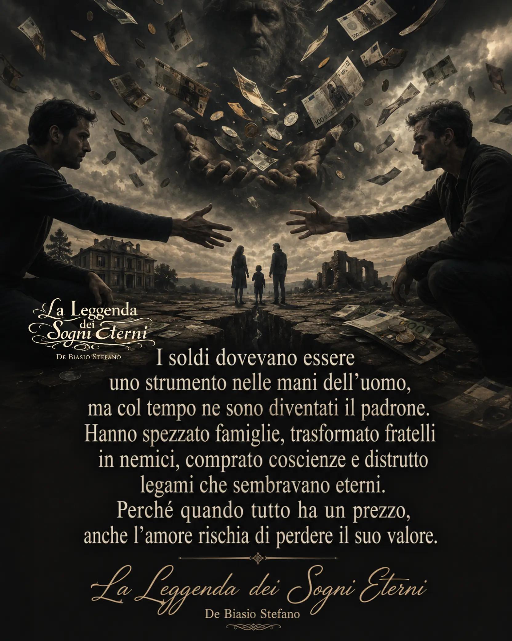 @La Leggenda dei Sogni Eterni