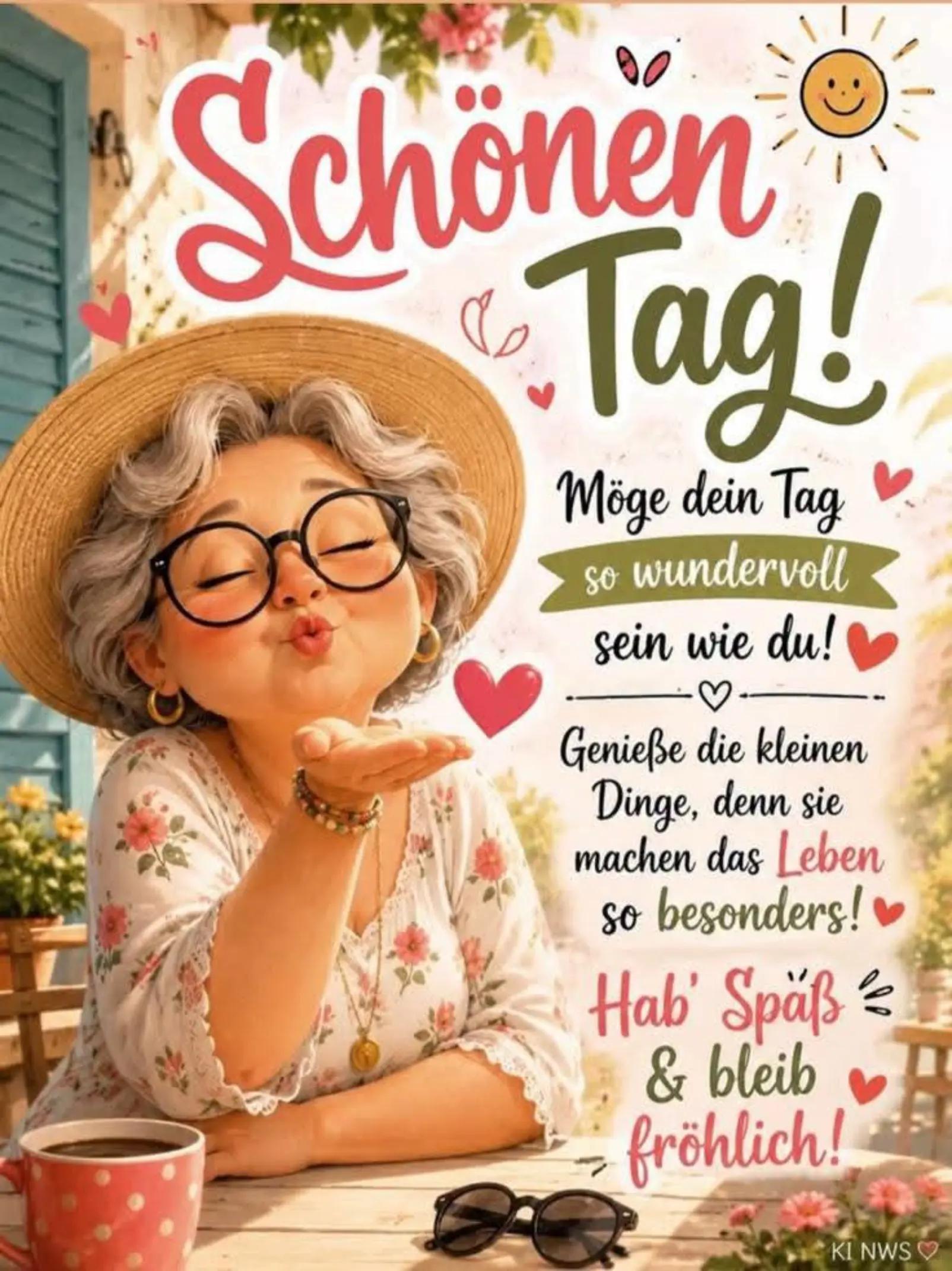 @🌊🥰🌊 Carolin B. 🌊🥰🌊