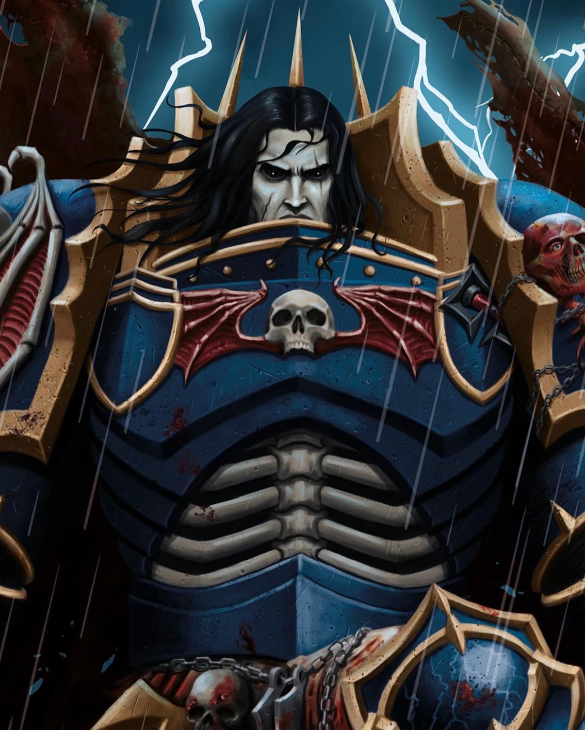 @Shaark | Warhammer 40K