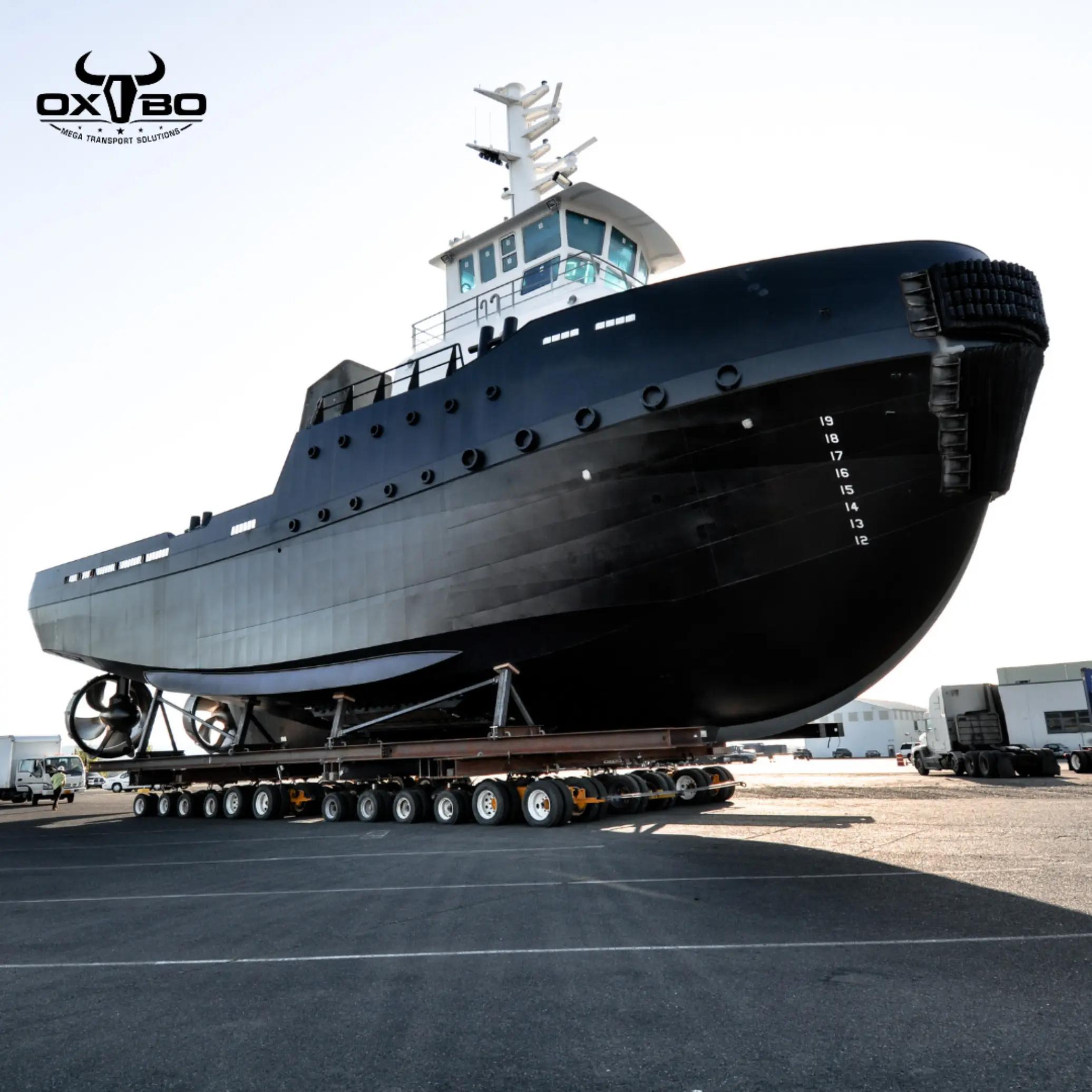 @Oxbo Mega Transport Solutions