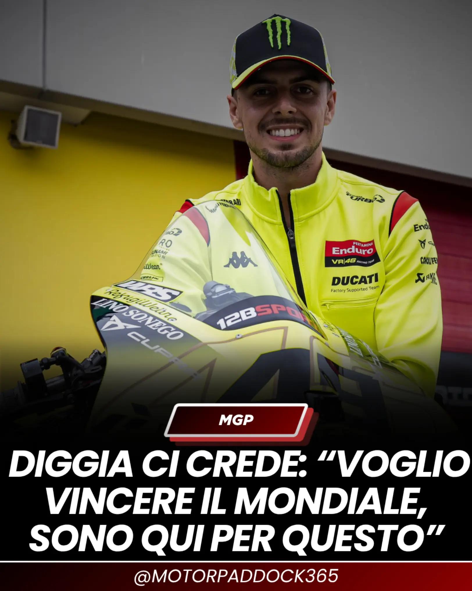 @Motor Paddock 365