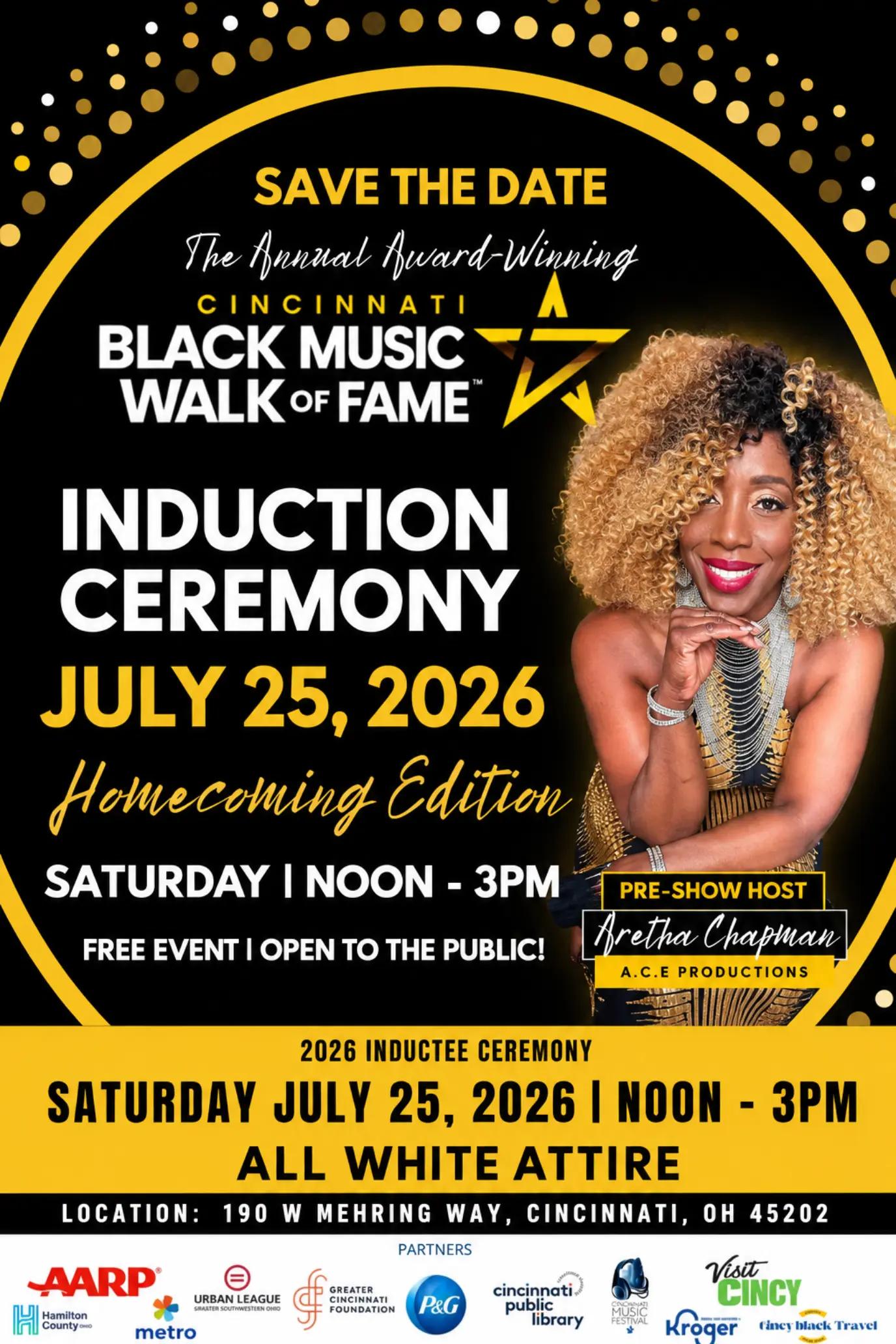 @Aretha Chapman ACE Productions