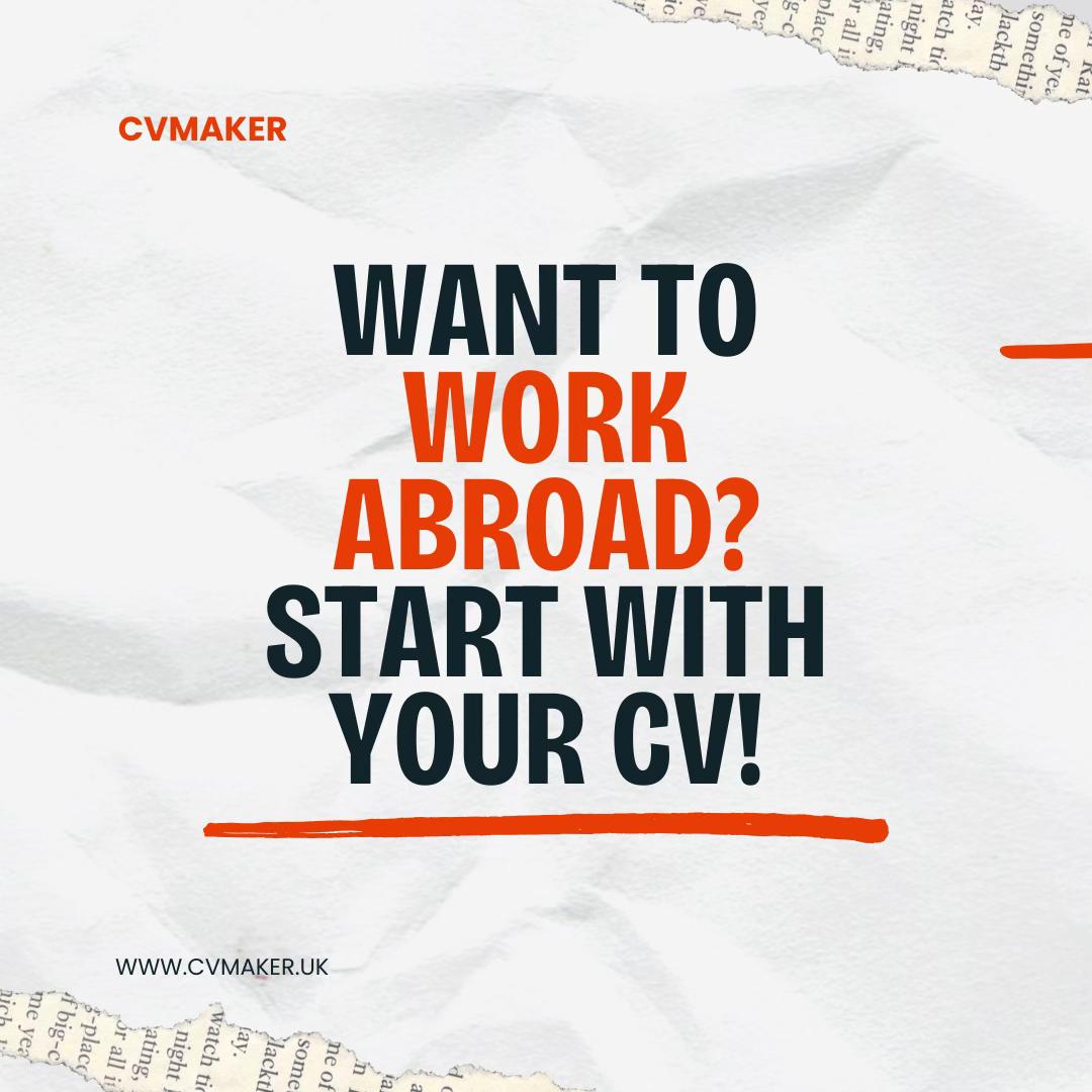 @CVMaker