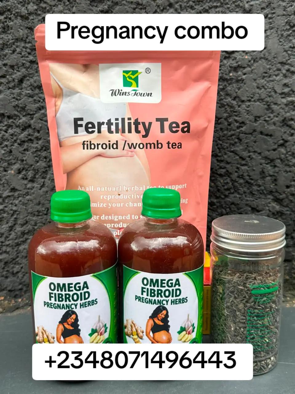 @omega fibroid removal herbs