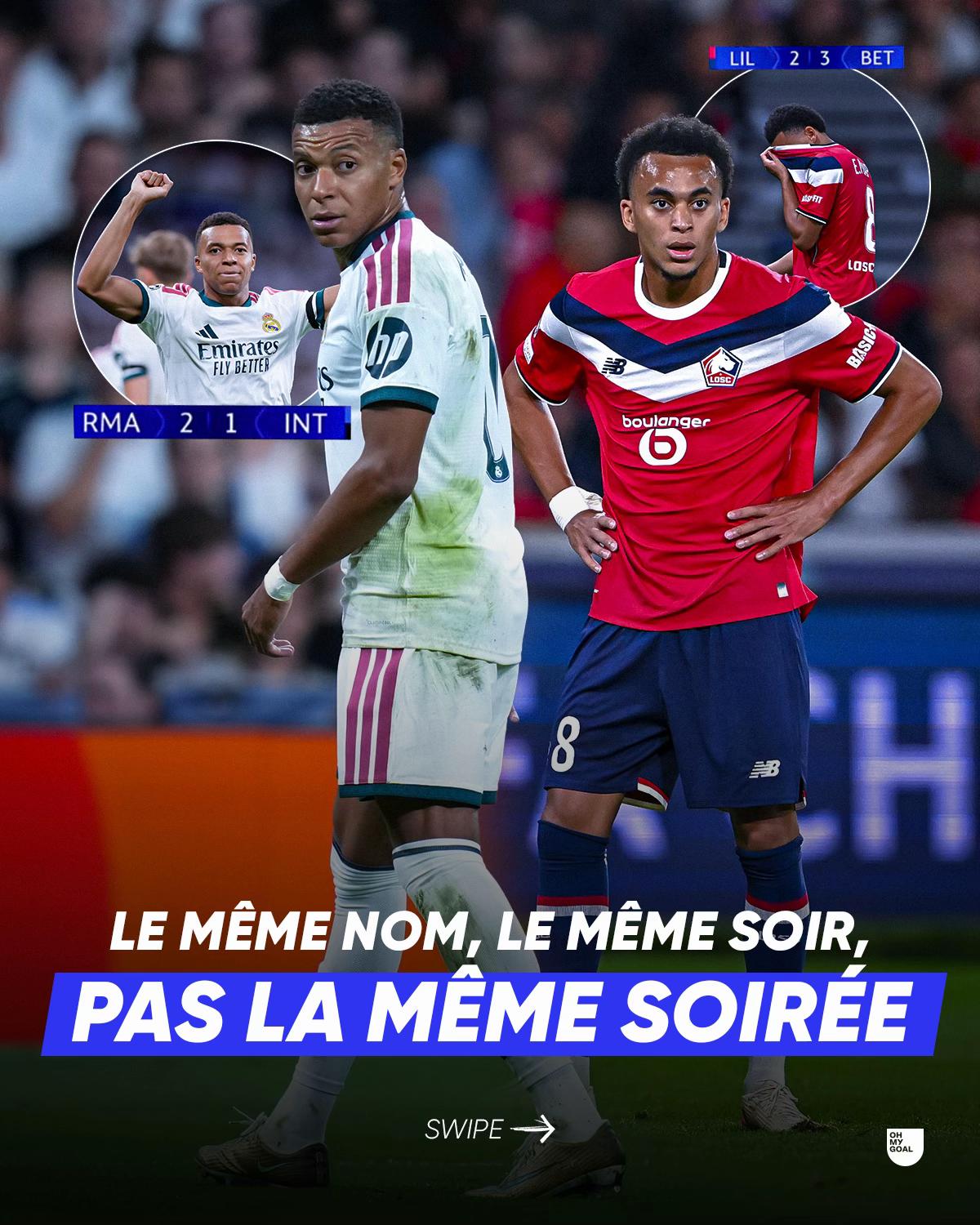 @Oh My Goal - France