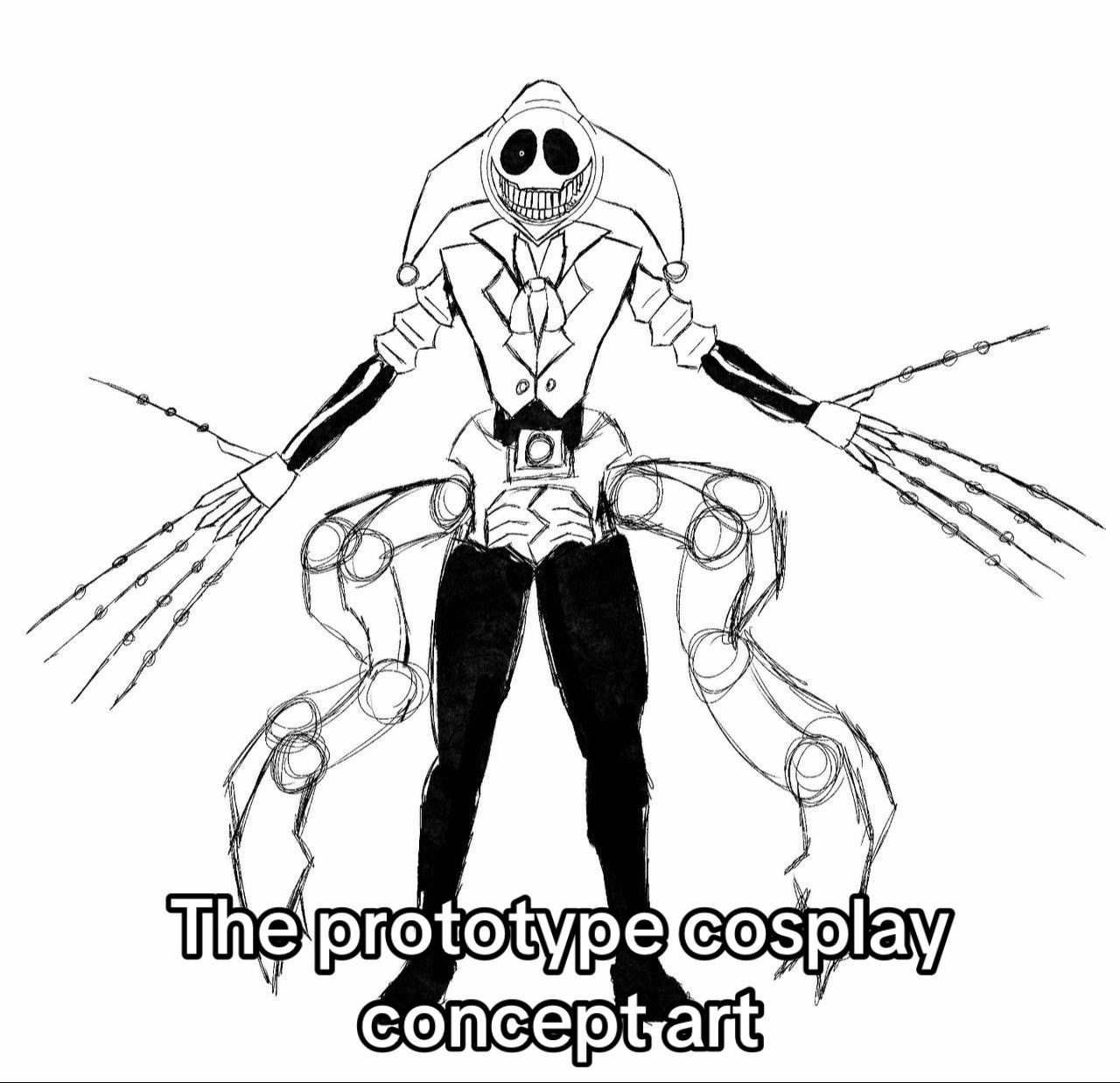 @Spider Tobey