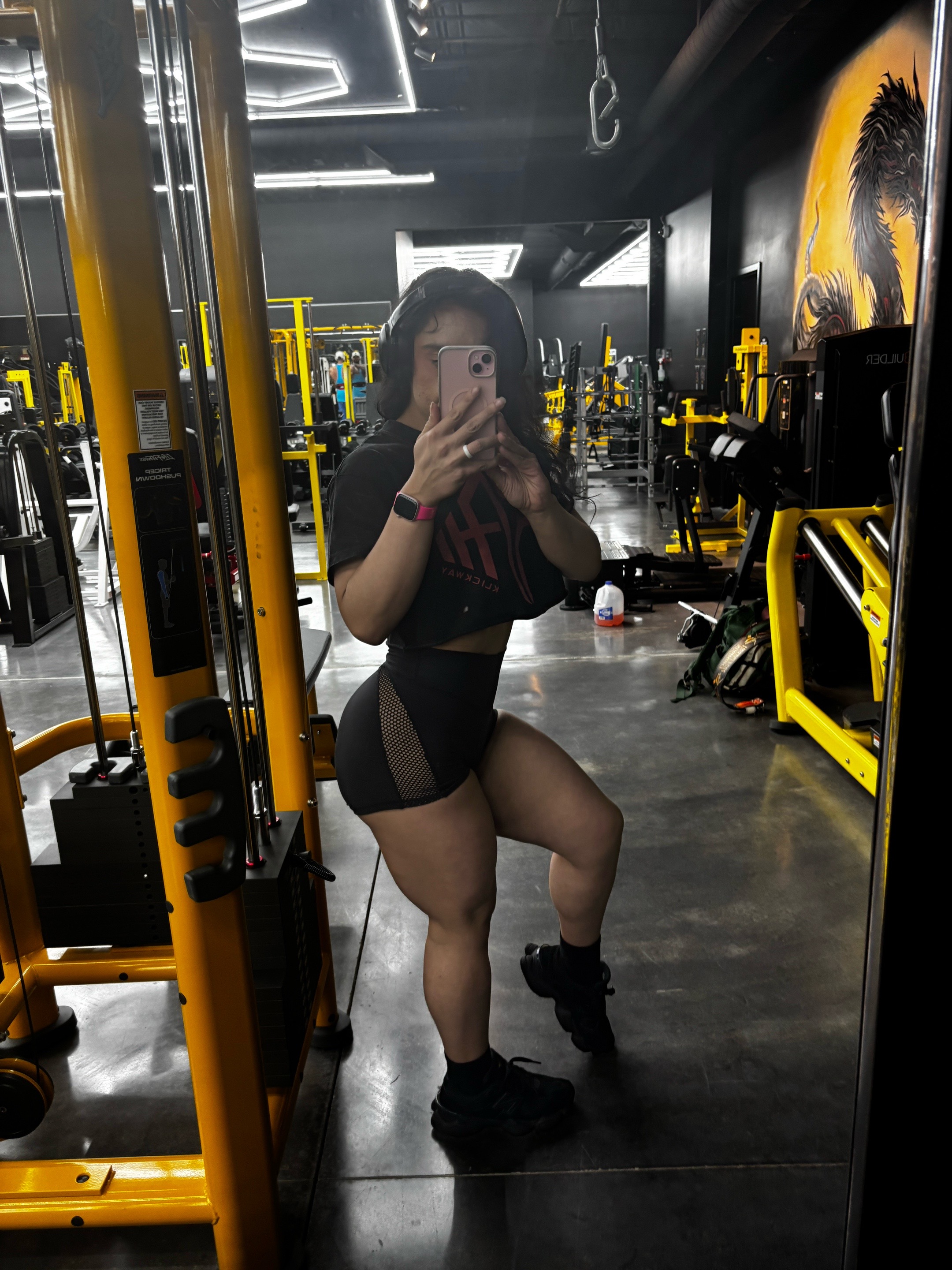 @ADILENE | NPC WELLNESS ATHLETE