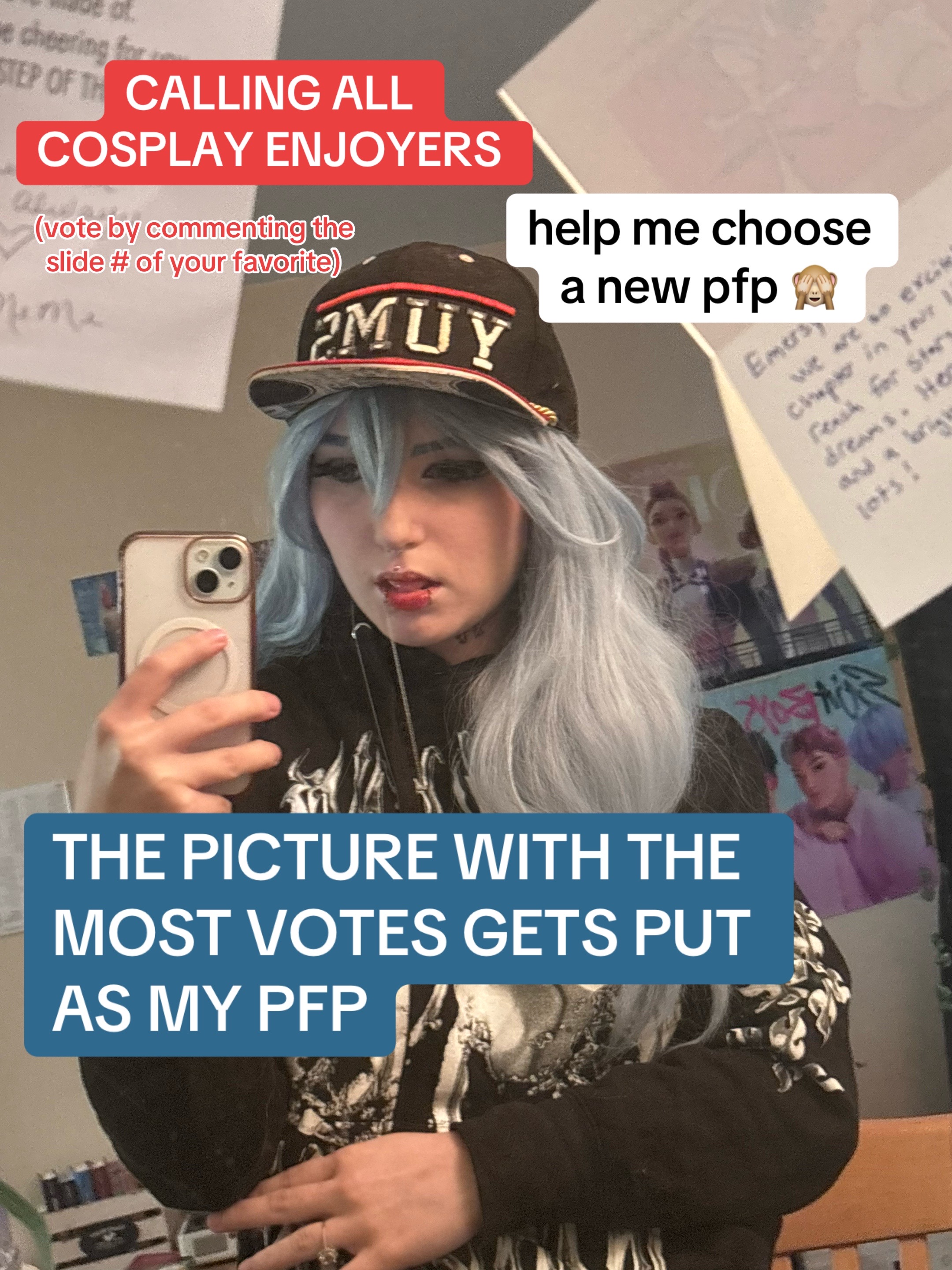@CassieCosplays