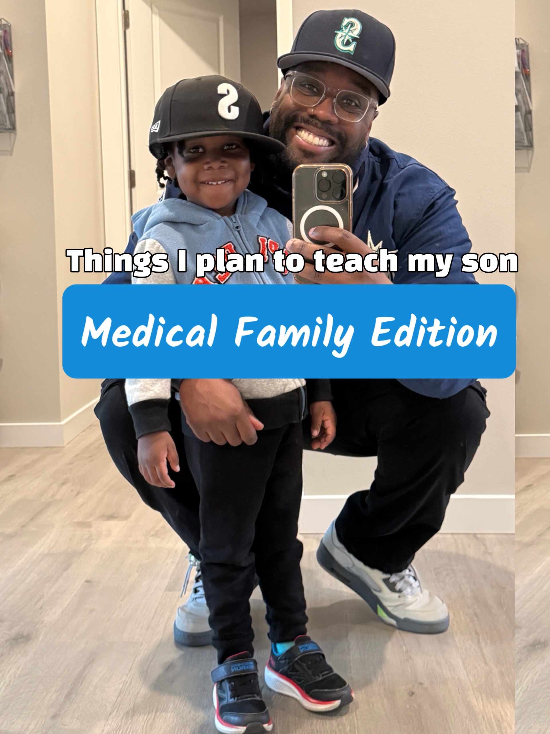 @Rome Johnson | Fatherhood