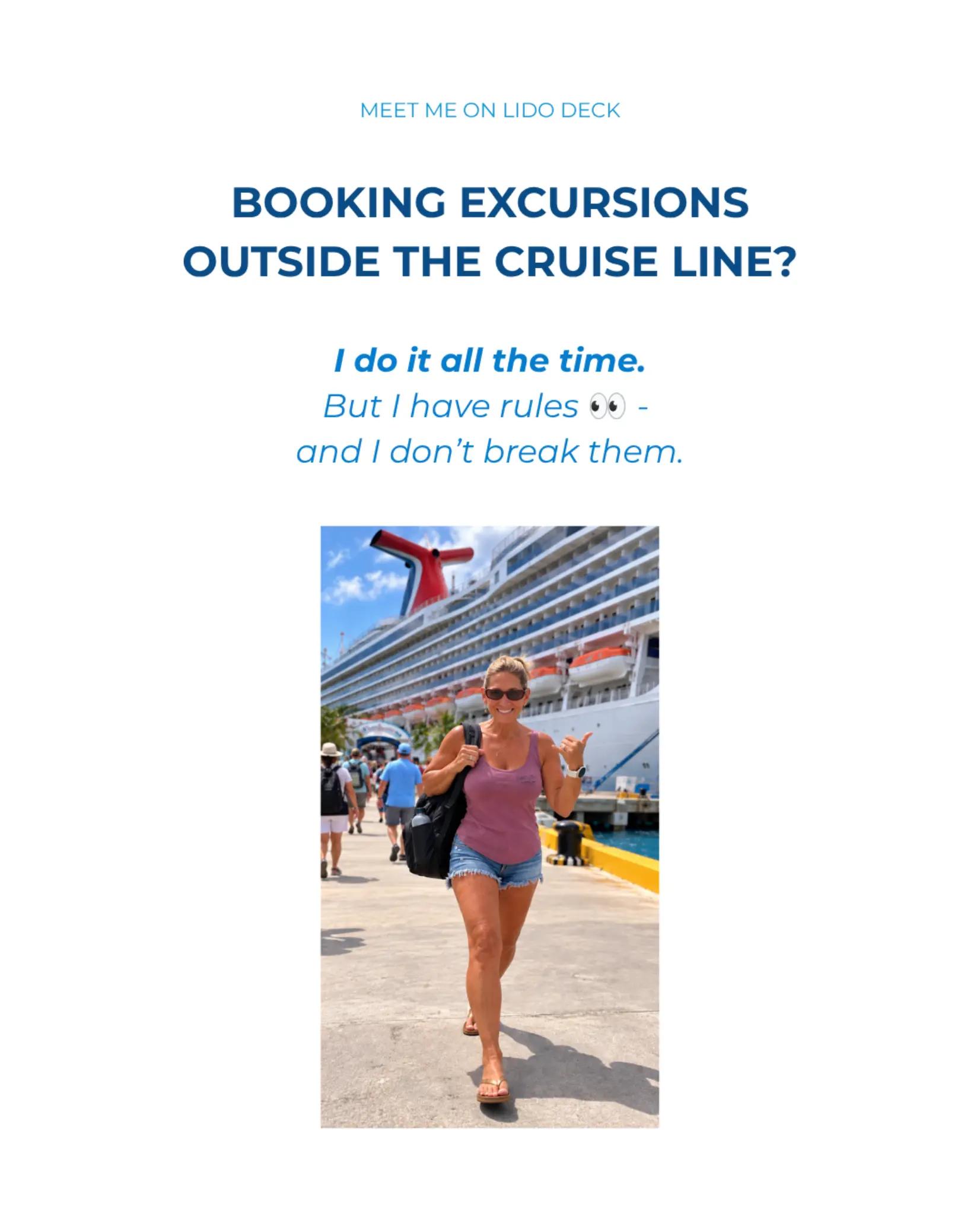 @Meet Me on Lido Deck