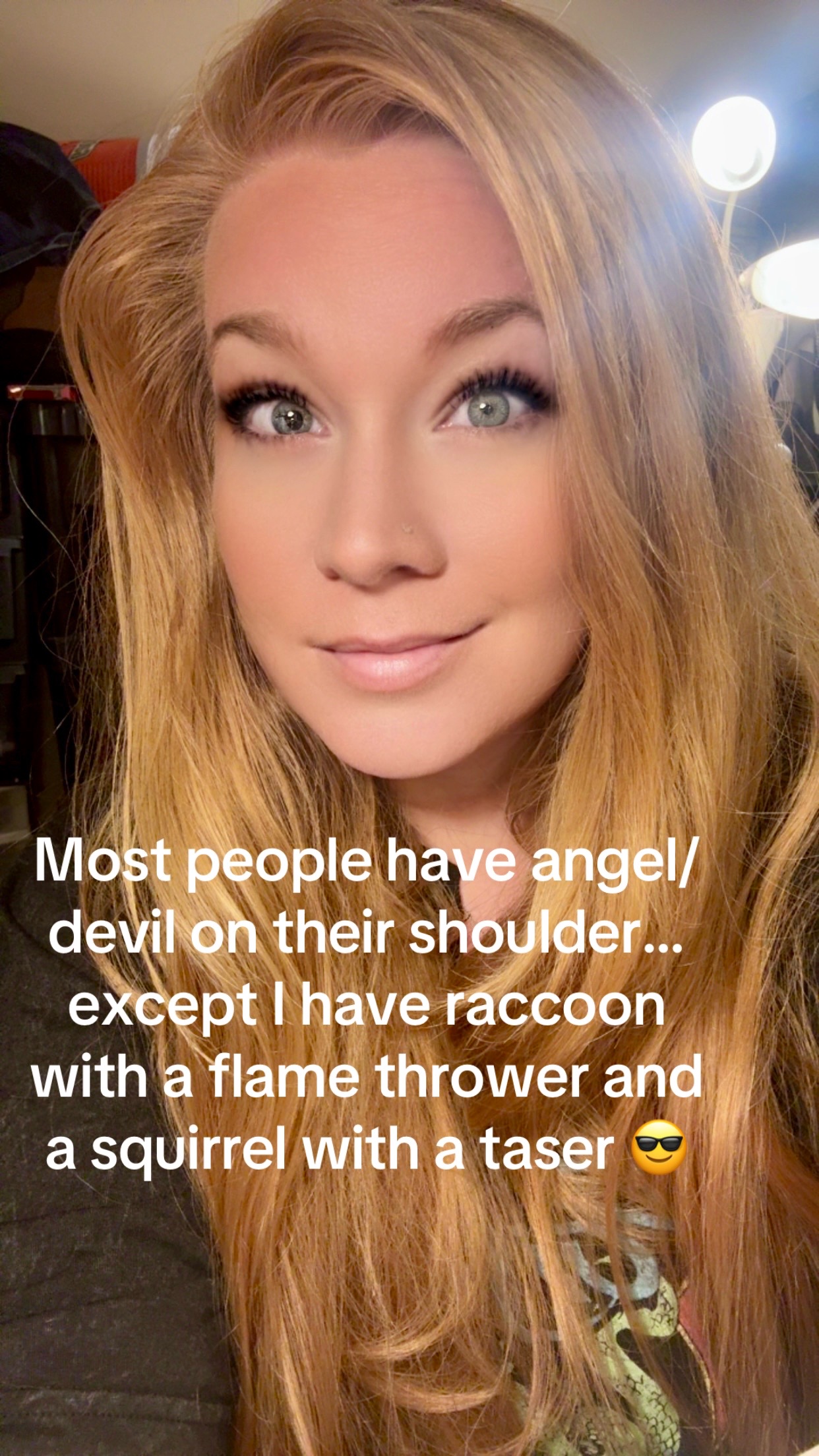 @Ginger