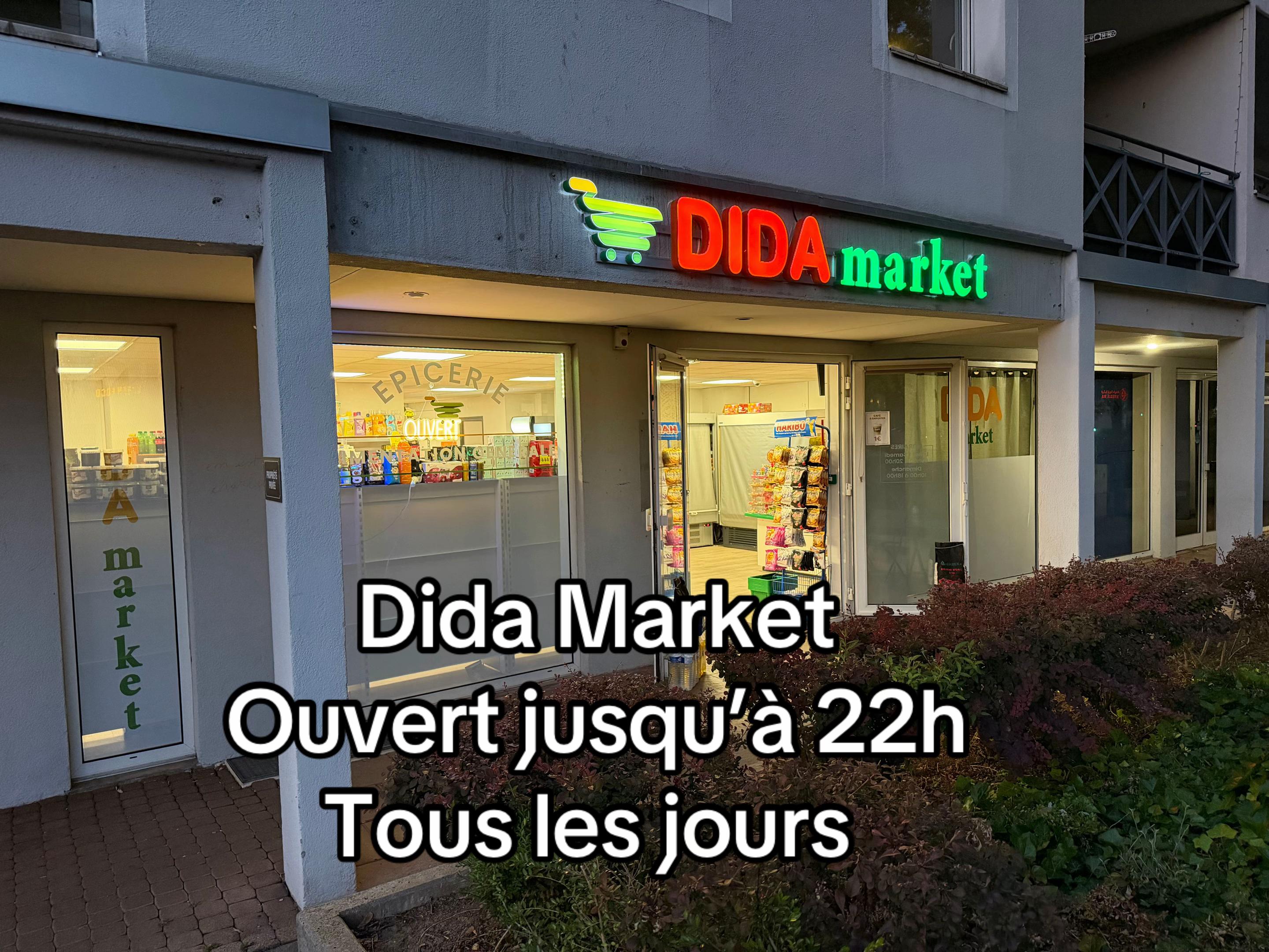 @DidaMarket