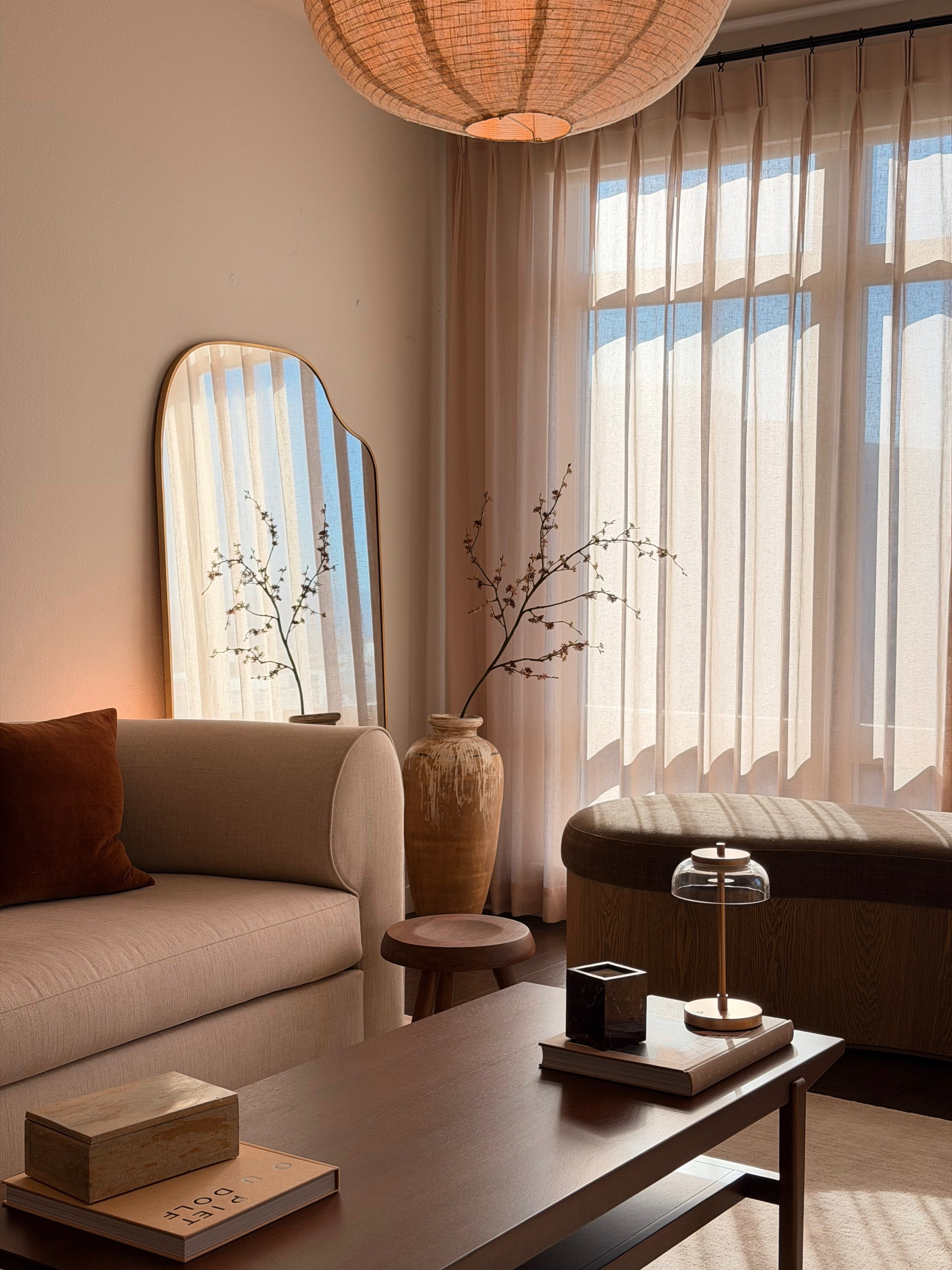 @Vandy | Neutral Home Decor
