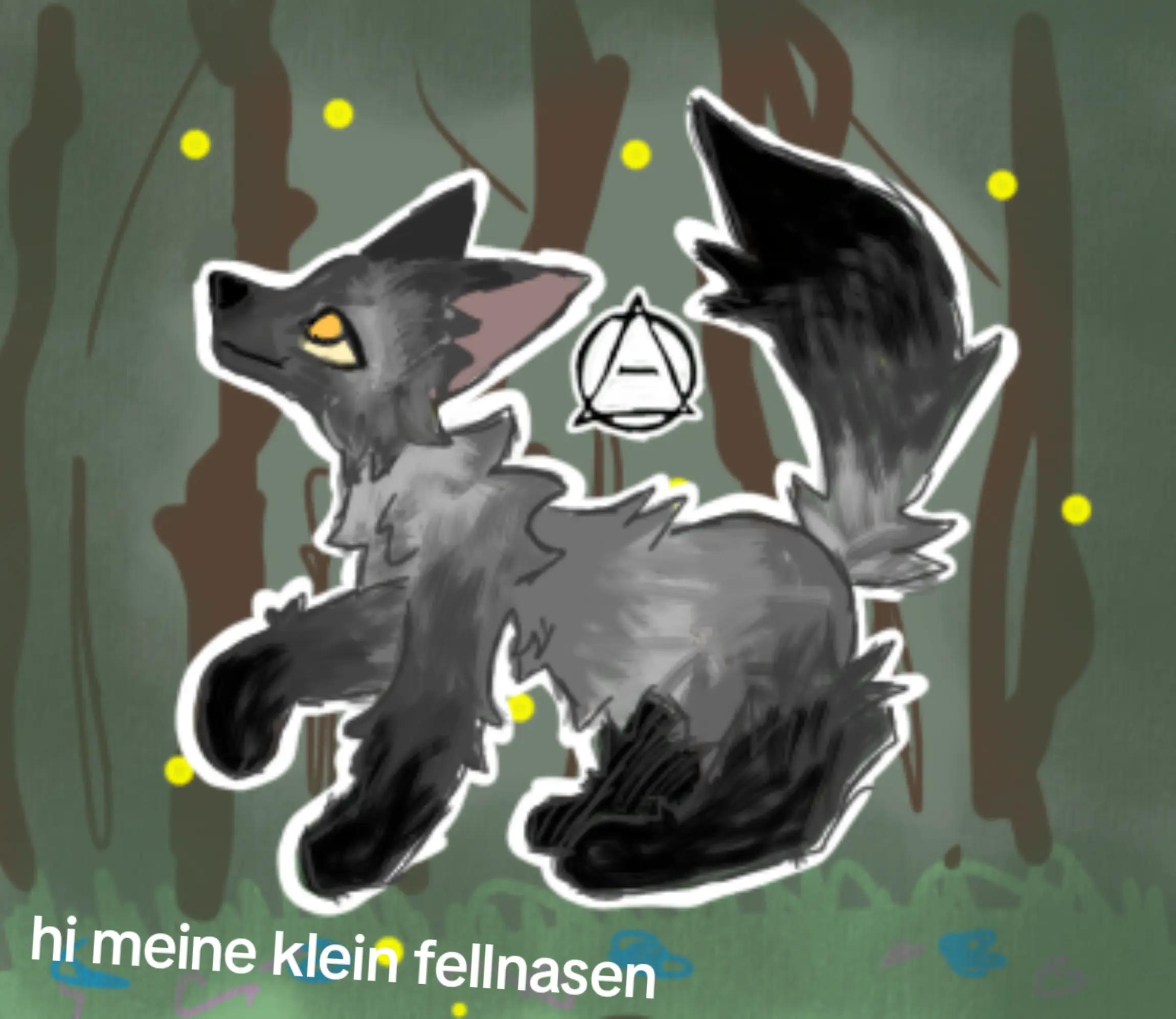 @Lina 🐾🦊