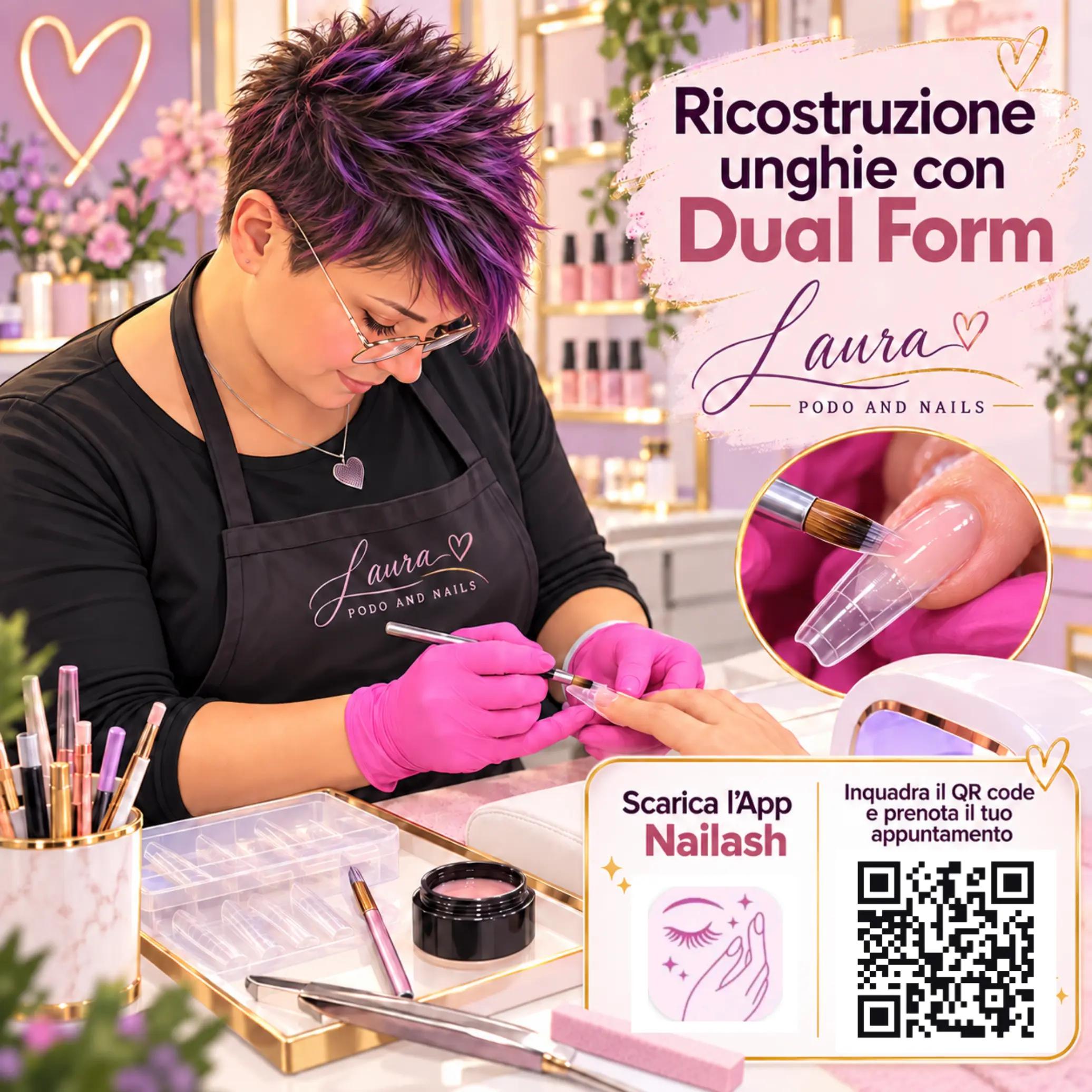 @Laura Podo and Nails