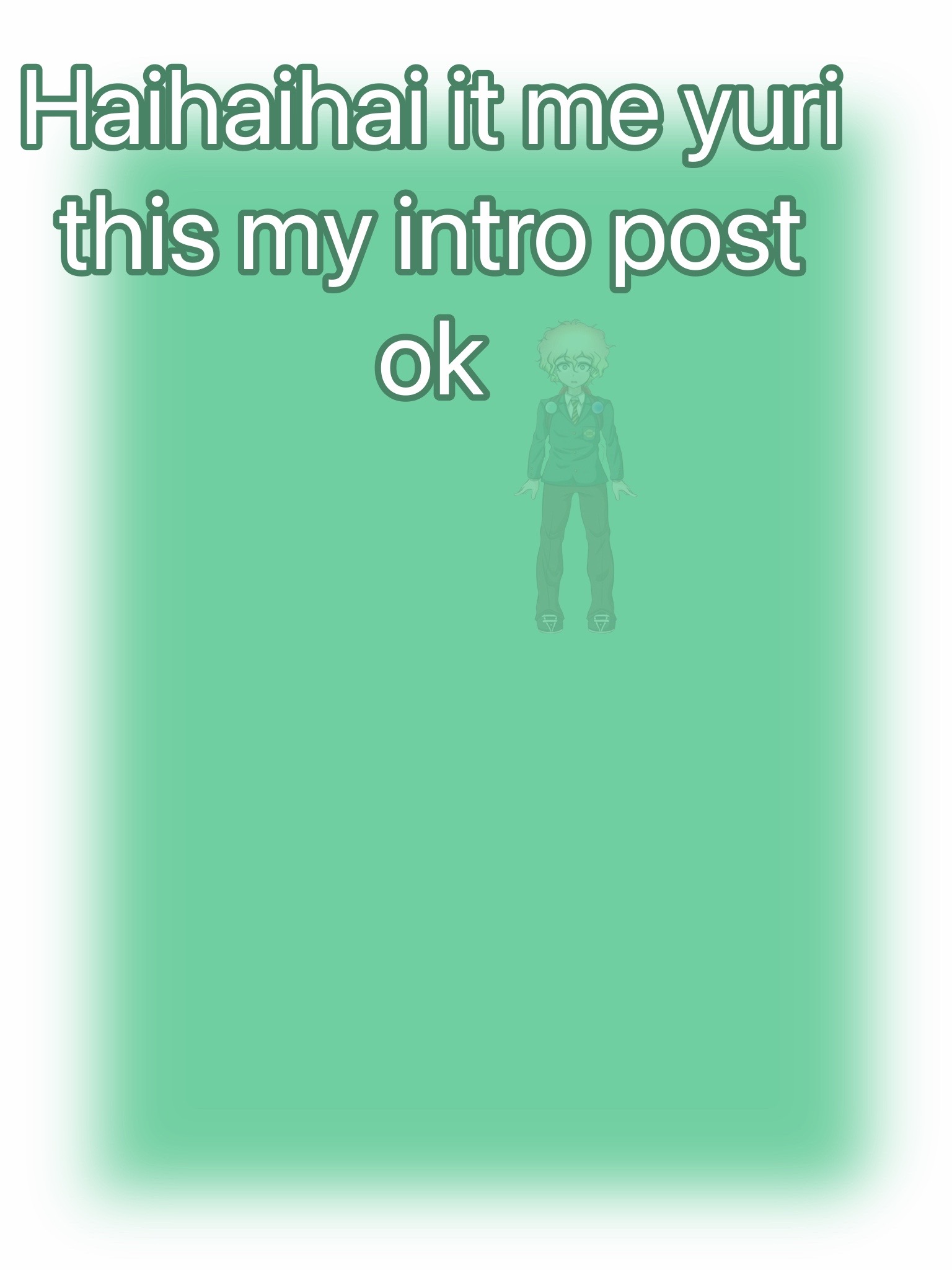 @Yuri Kagarin Rants