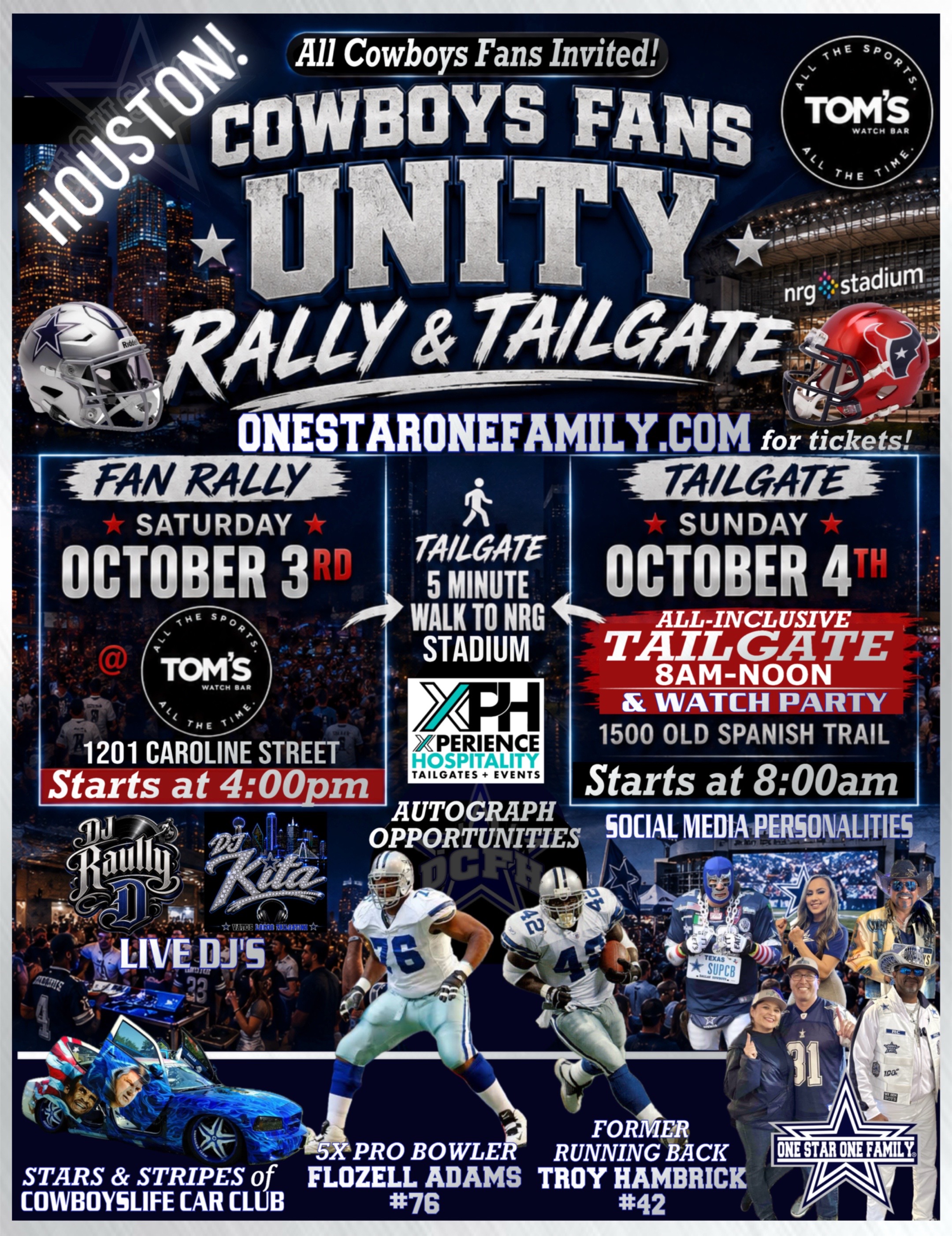 @One Star One Family ✭