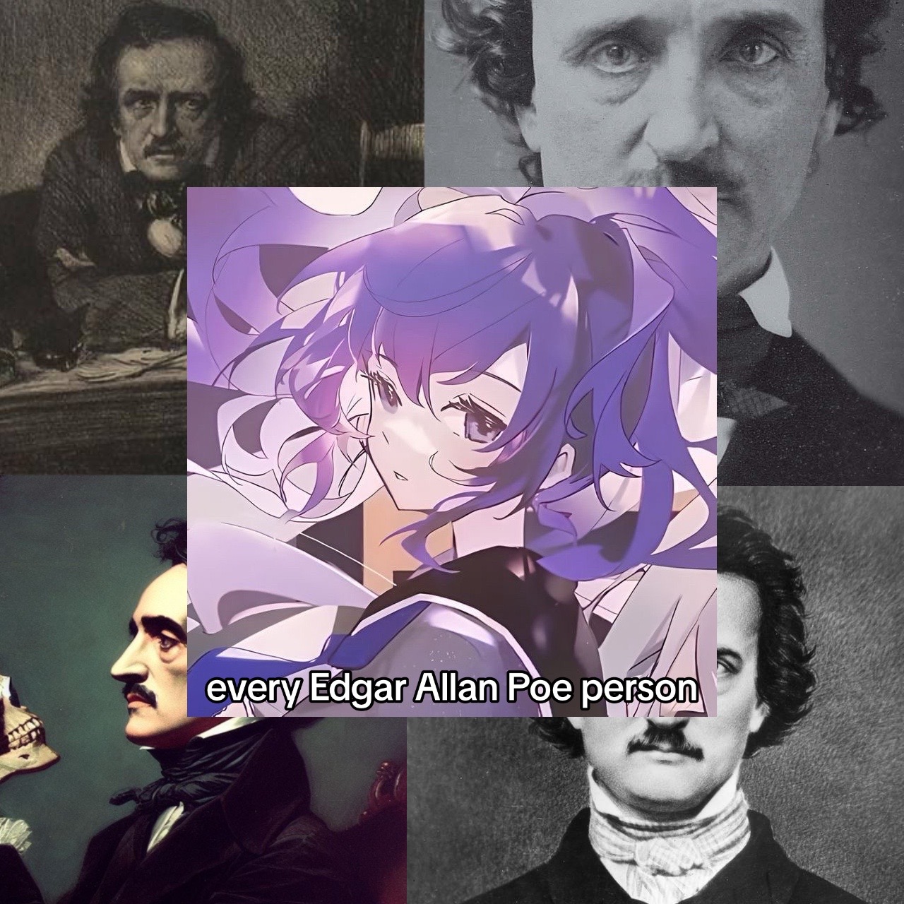 @~~ edgar allan poe #1 fan.