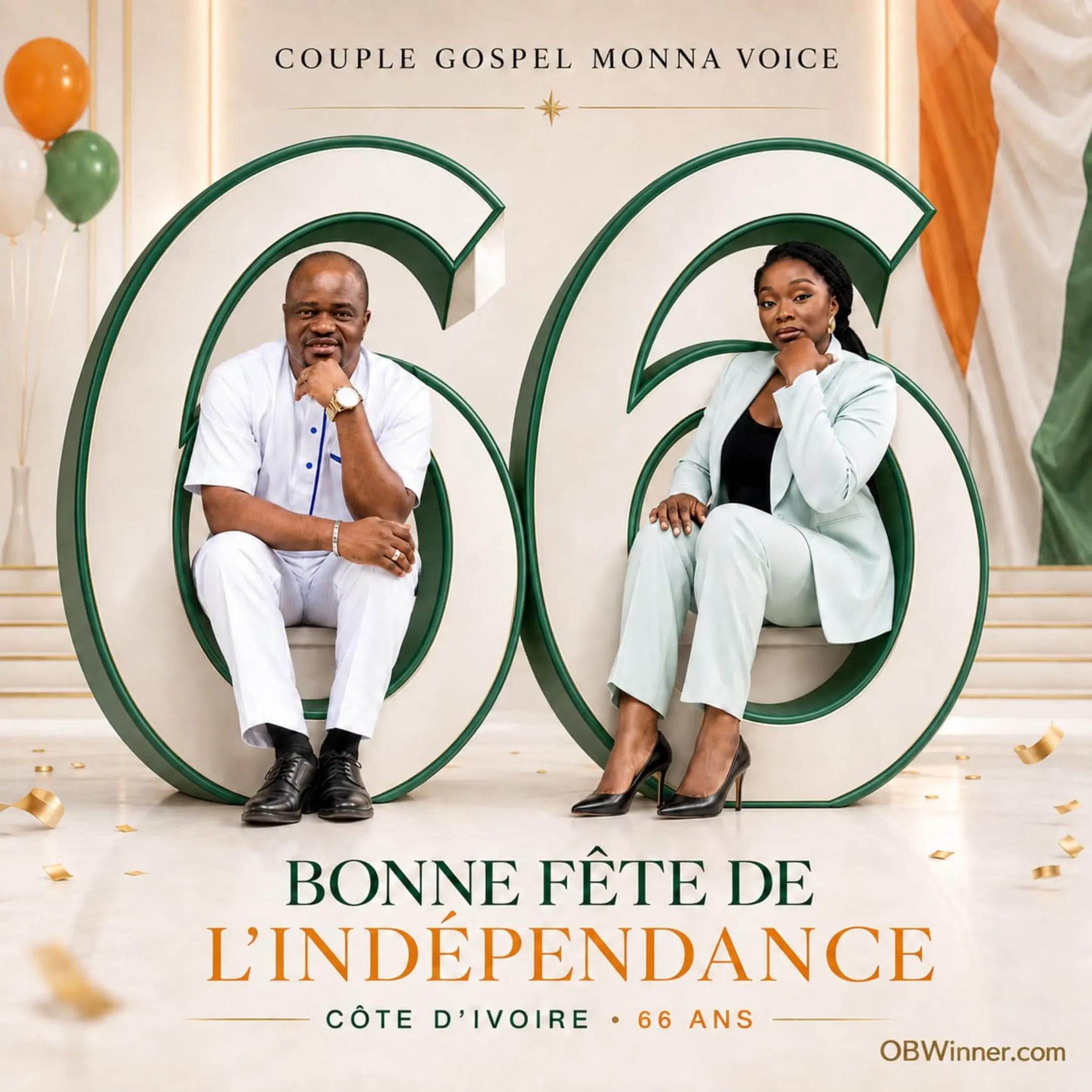 @CHANTRE MONNA VOICE