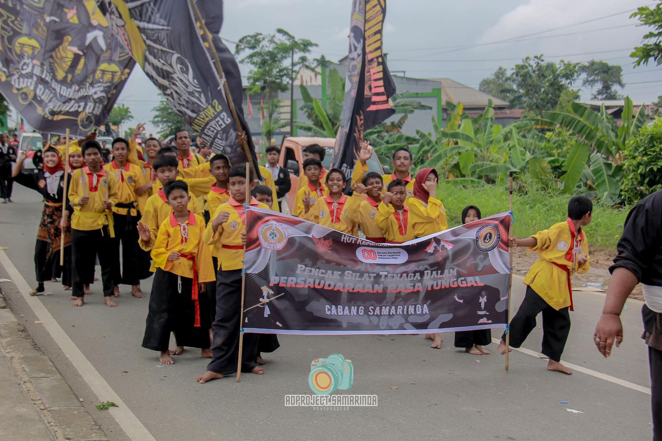 @PERSATU SAMARINDA