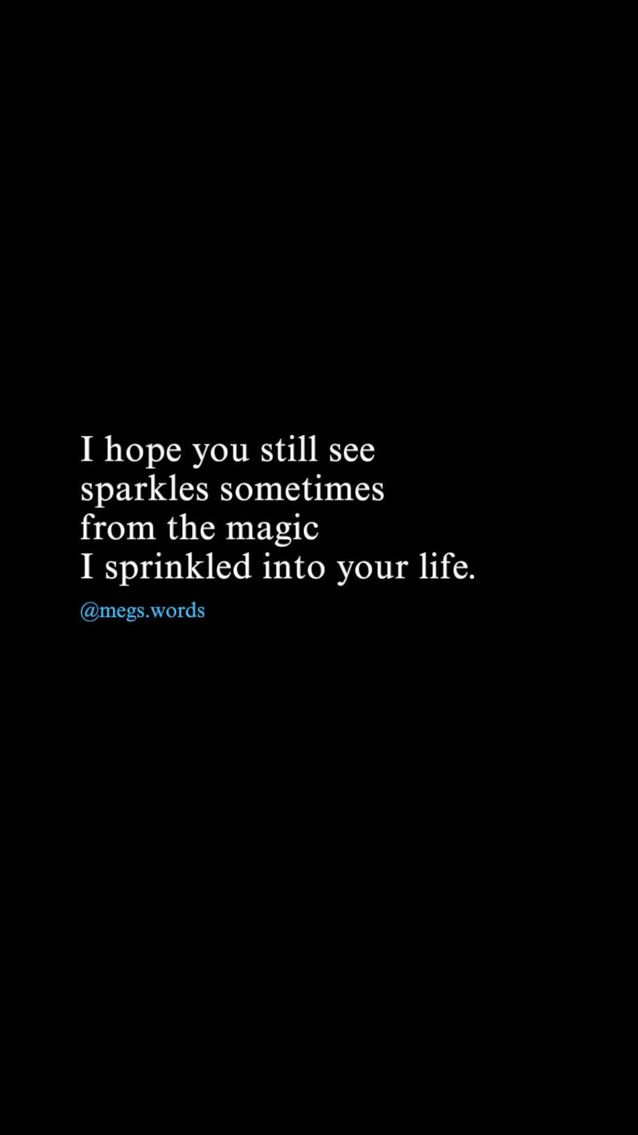 @meg’s words 🌱