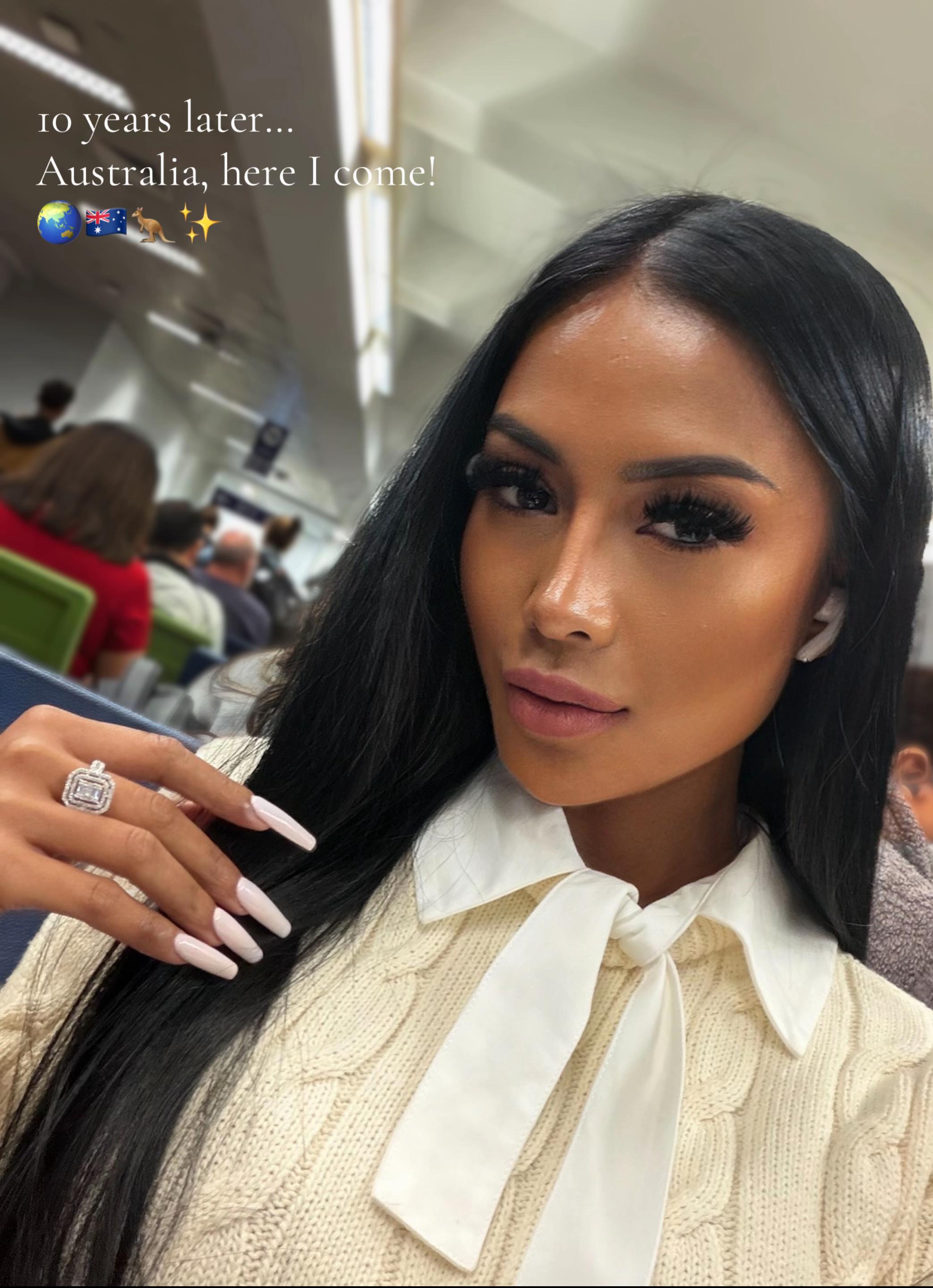 @Morena Filipina
