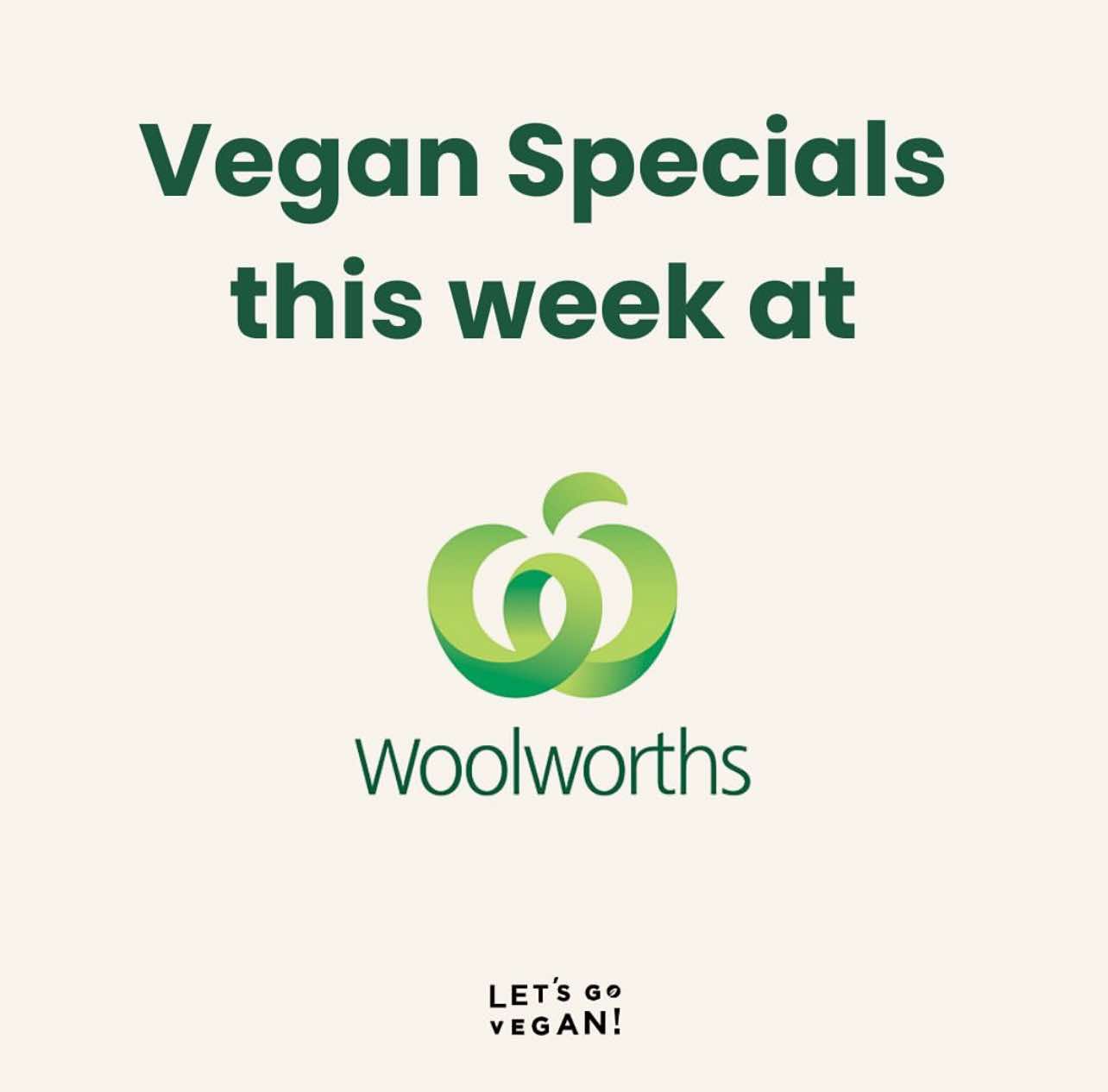 @Lets Go Vegan