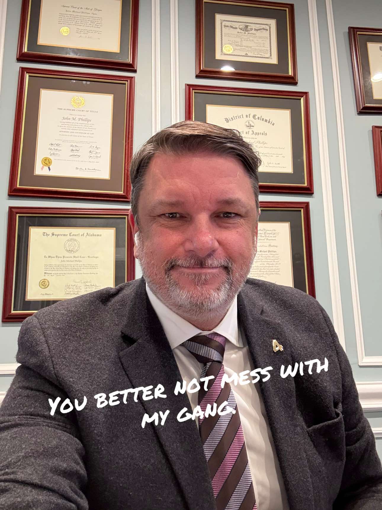 @John M. Phillips, Esq.