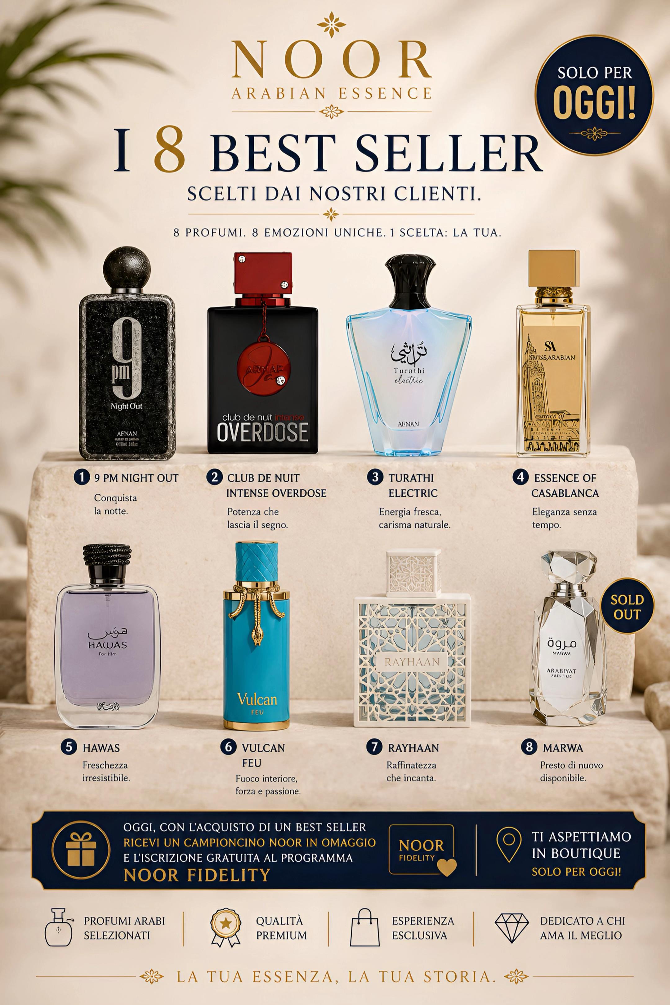 @NOOR Arabian Essence