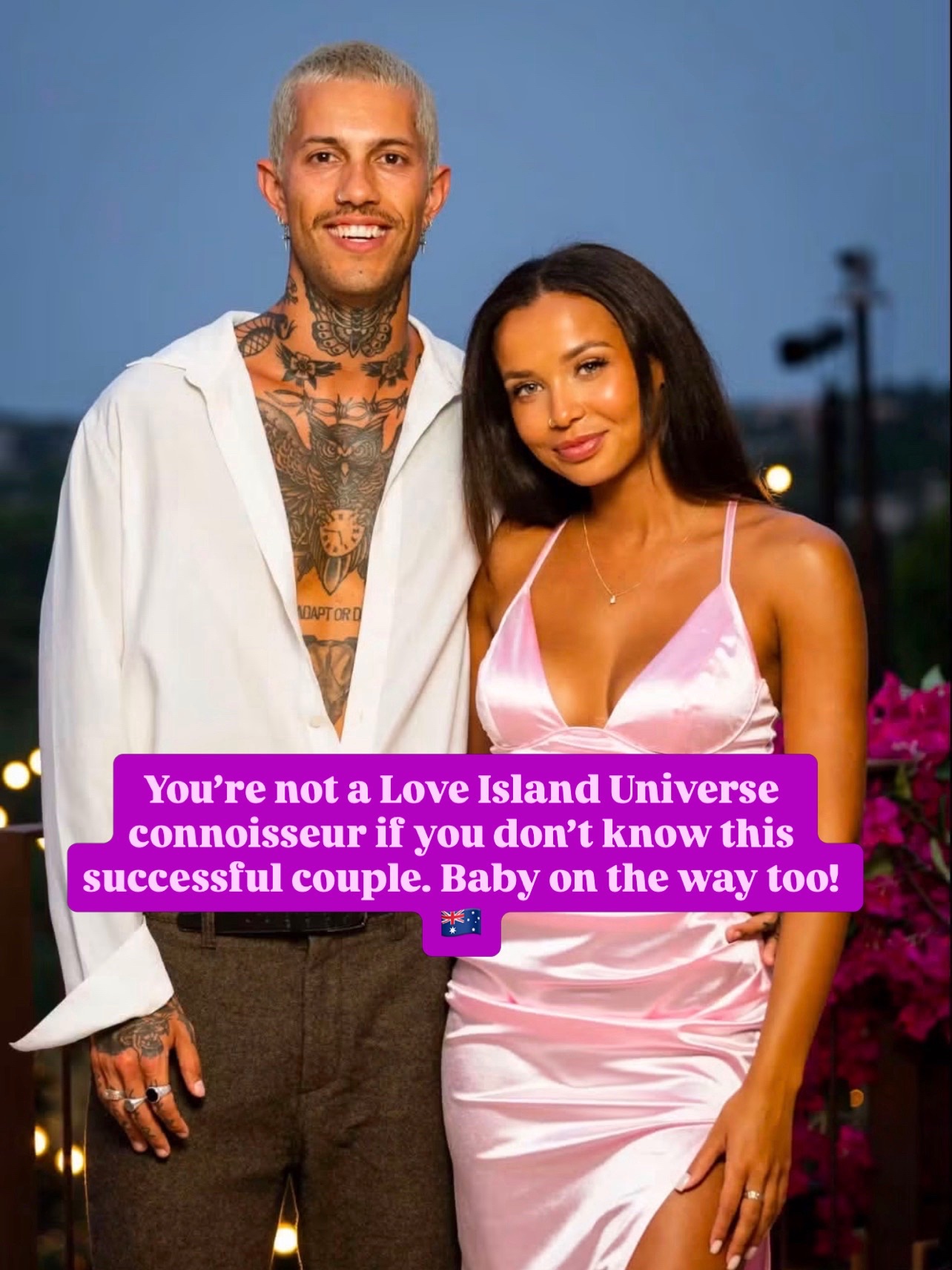 @Love Island Gang