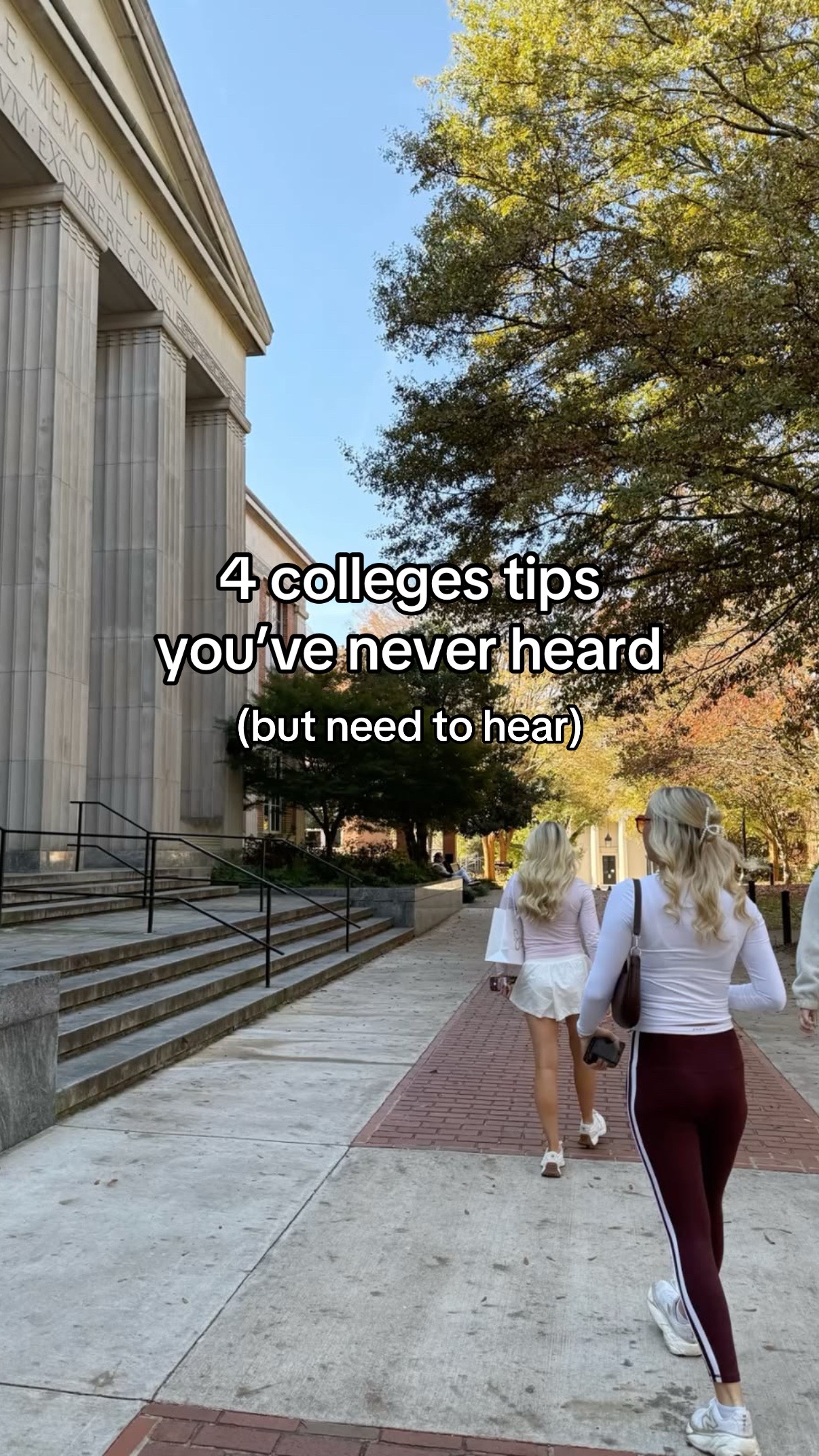 @Home From College