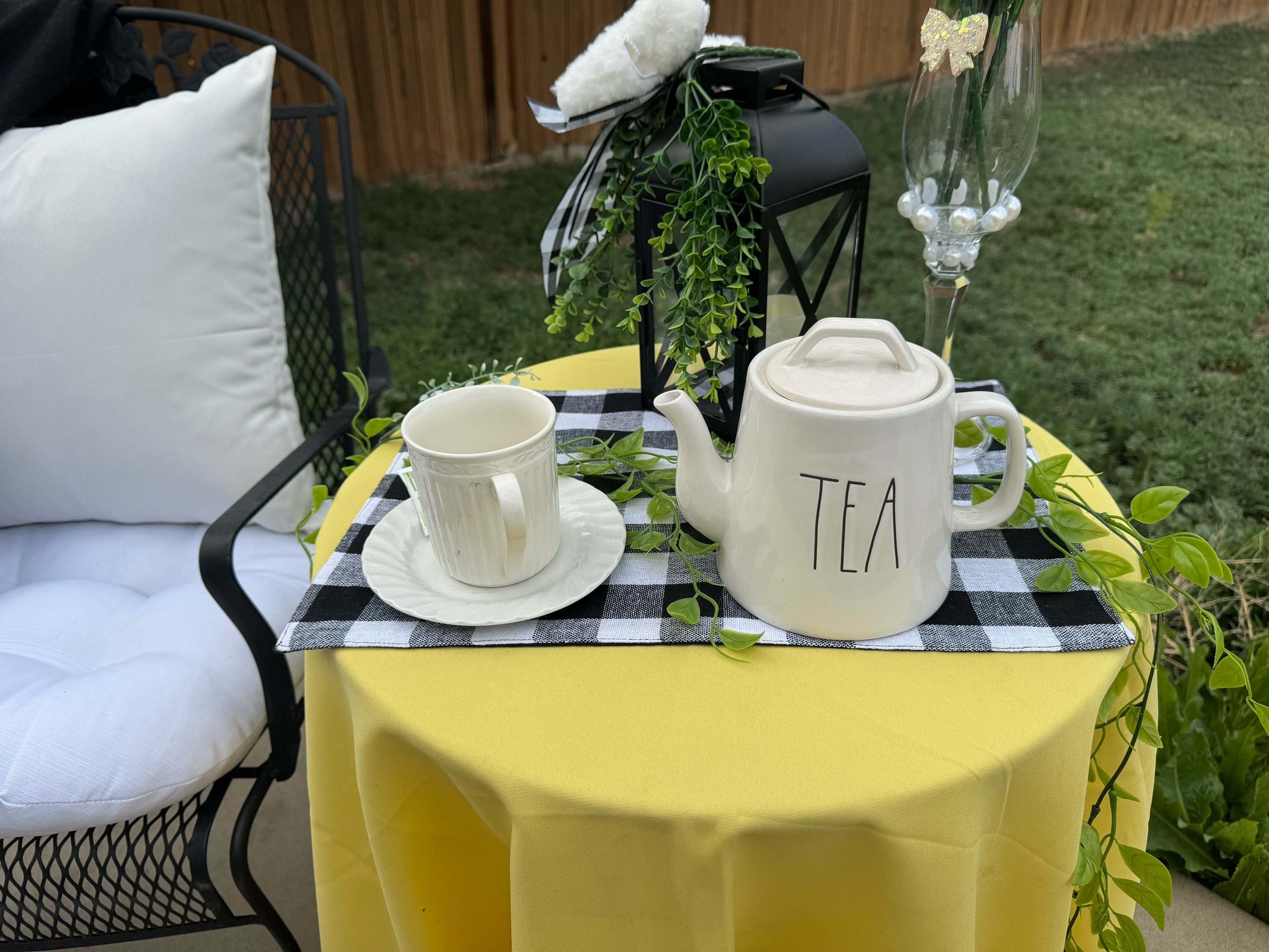 @The Grace Life DIY Home Decor