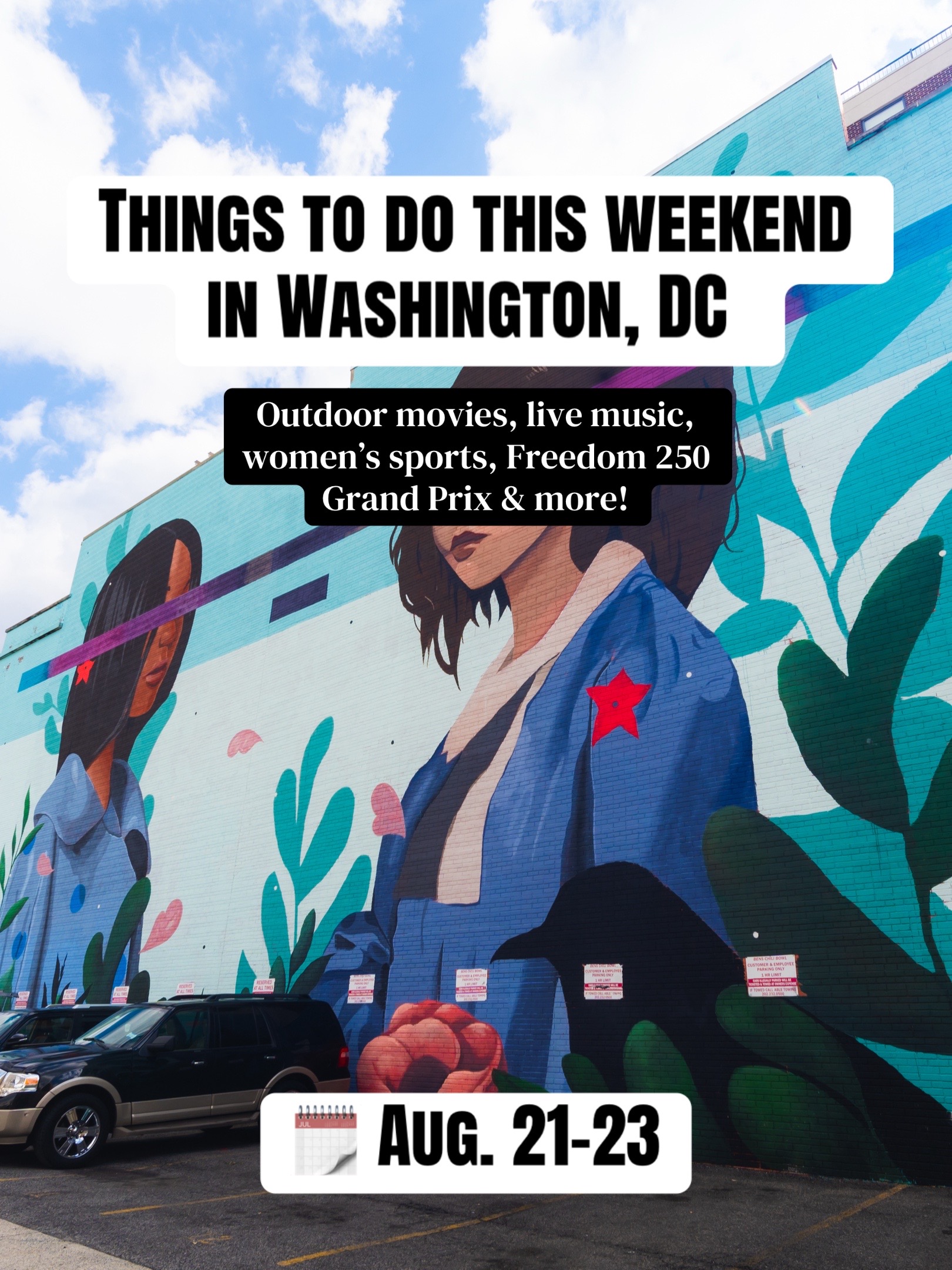 @Visit Washington, DC