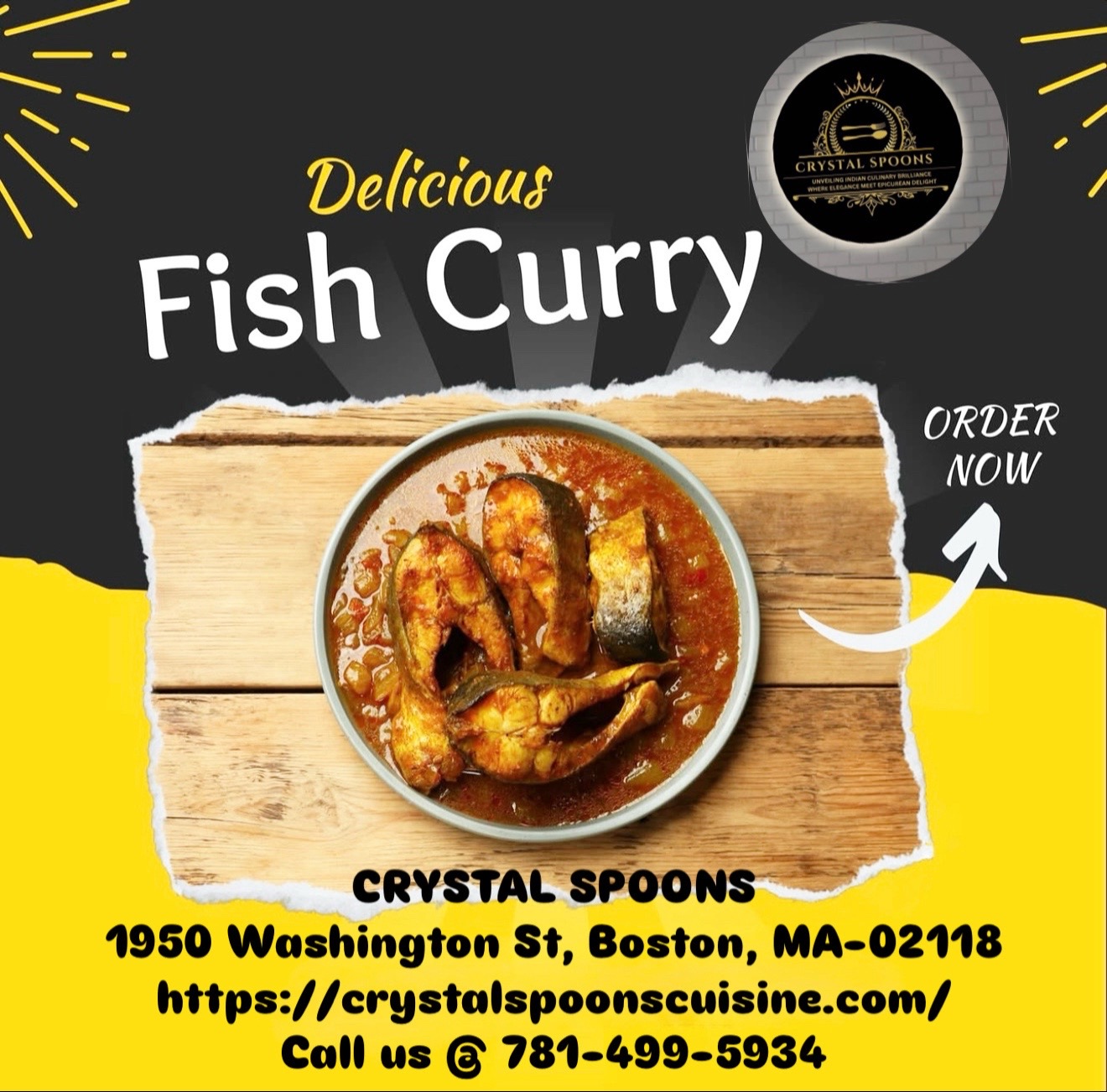 @CRYSTAL SPOONS