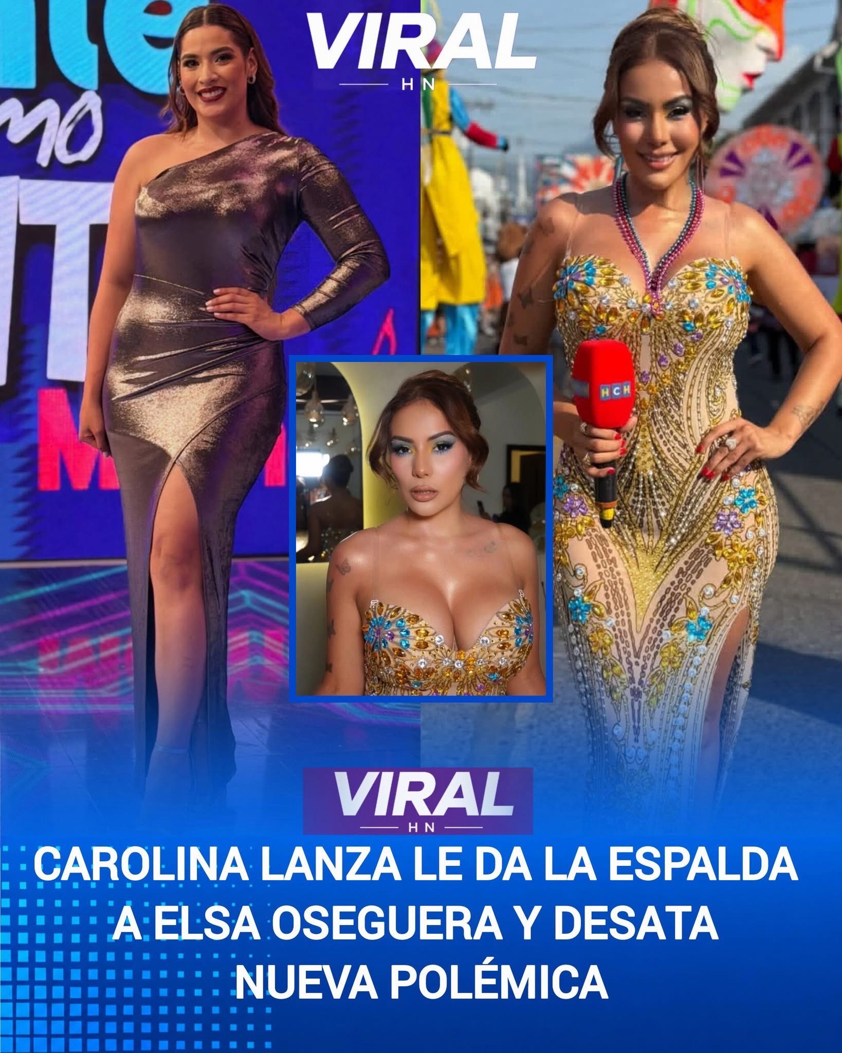 @Mi vecina La chismosa
