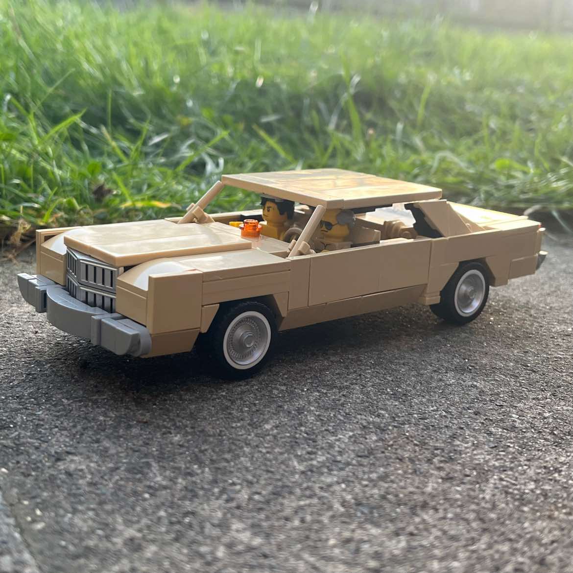 @Champion Lego MOCs