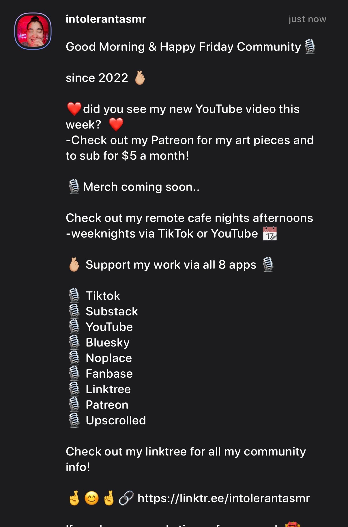 @Intolerantasmr