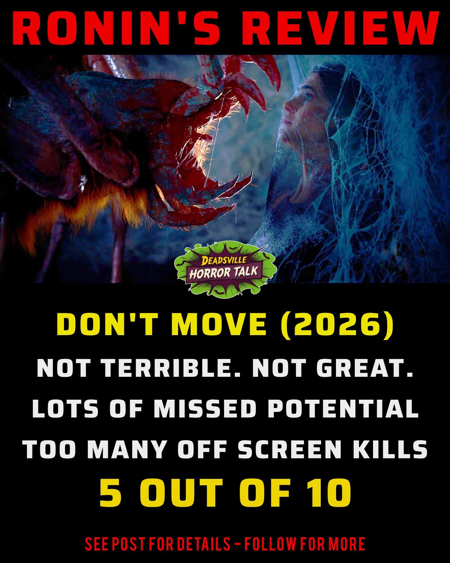 @Deadsville Horror & Hero Talk