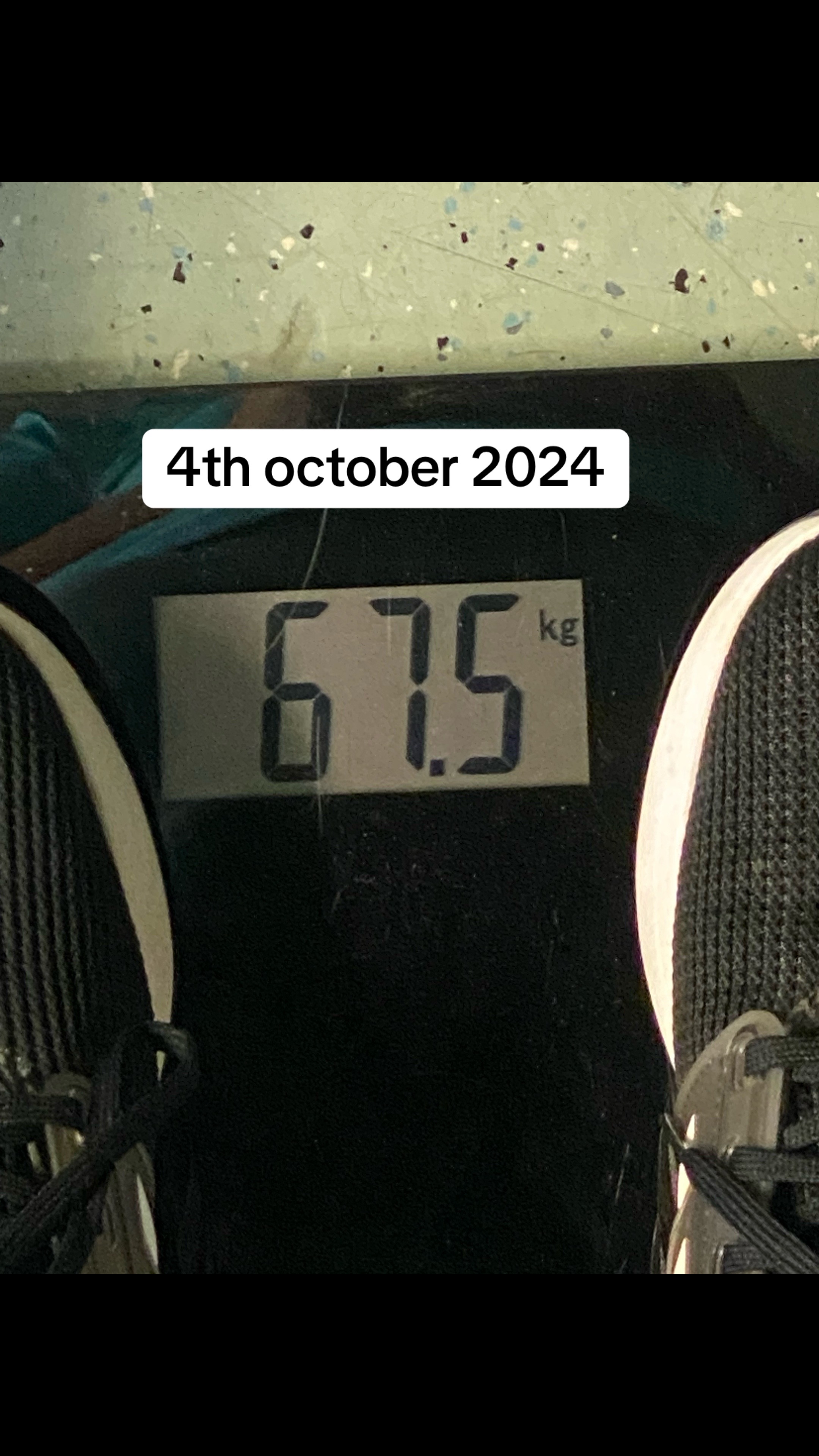 @Weight loss challenge