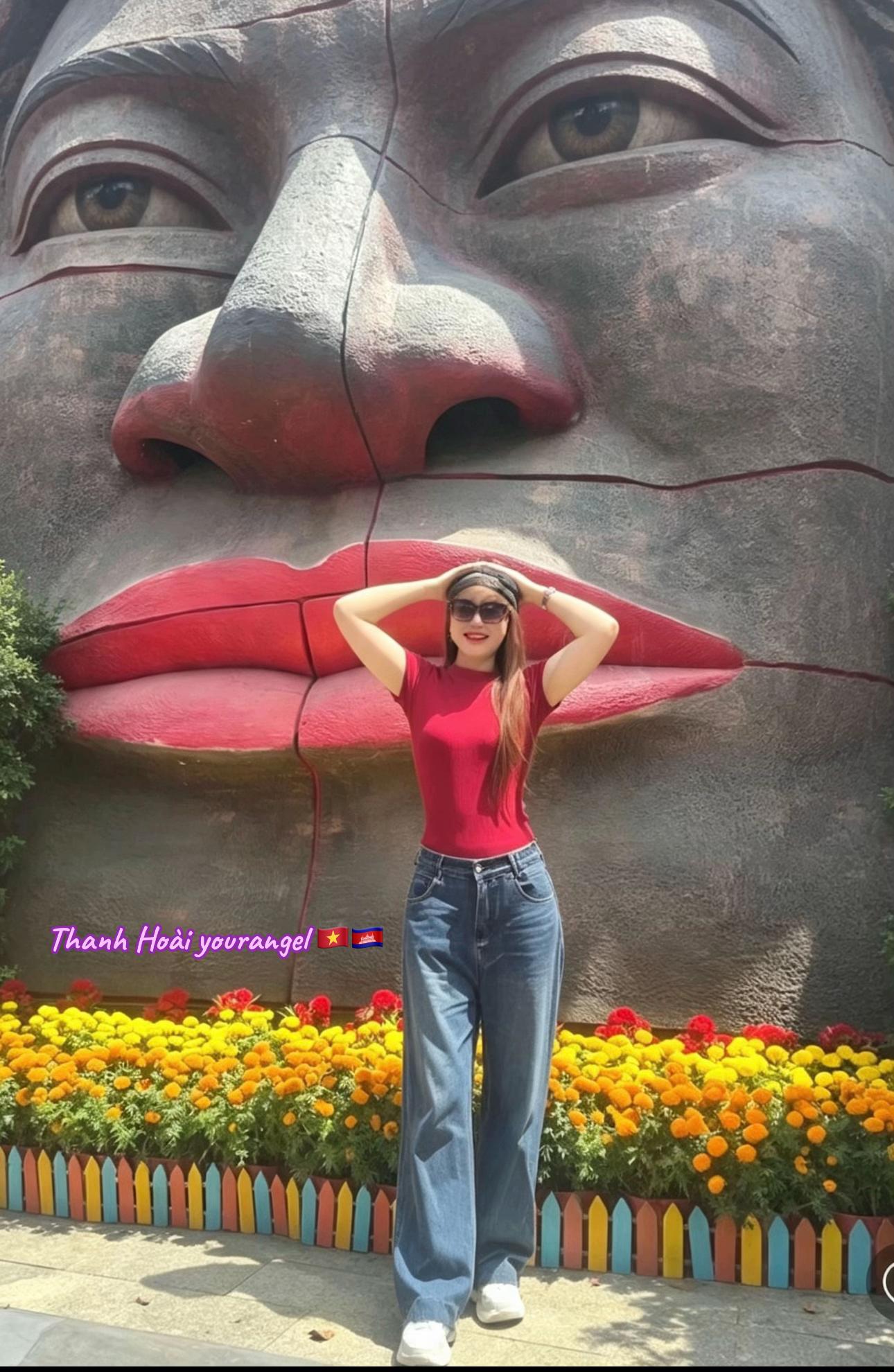 @CHỊ Đẹp thanh hoài your engel