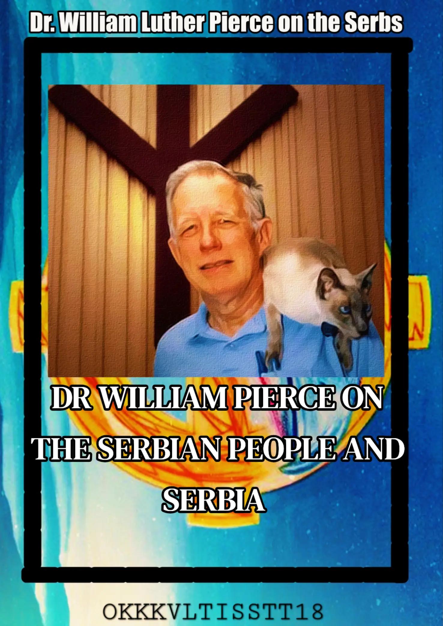 @ᛉSerbian Cosmotheistᛉ