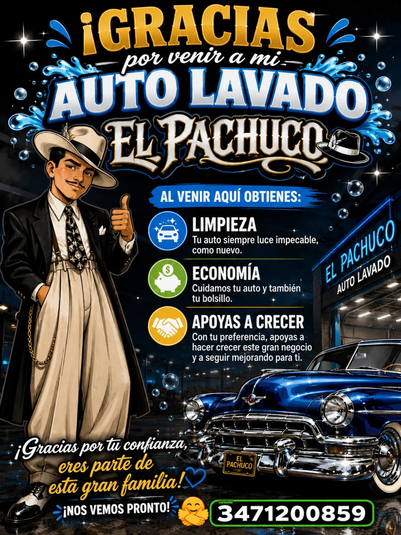 @Pachuco Rodriguez