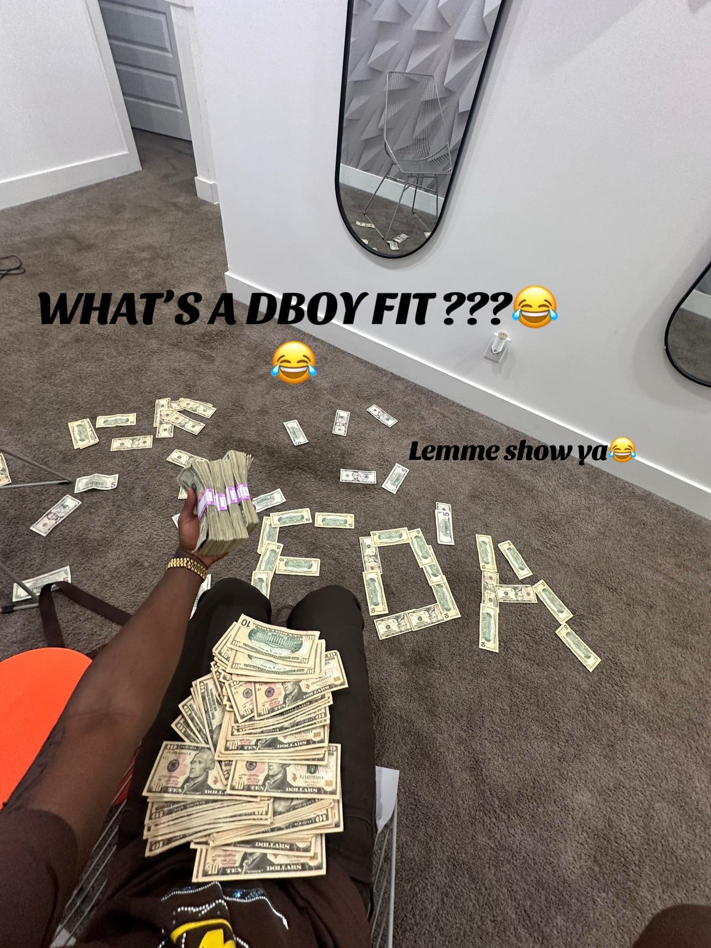 @F.O.A GLEE