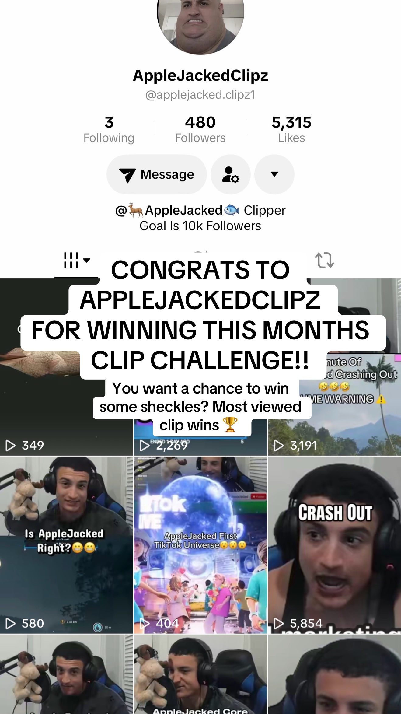 @🦌AppleJacked🐟