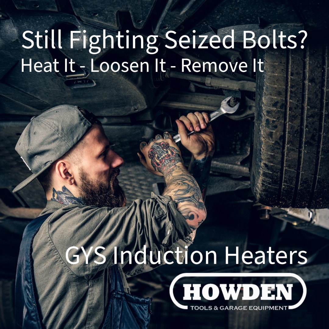 @Howden Tools & GarageEquipment