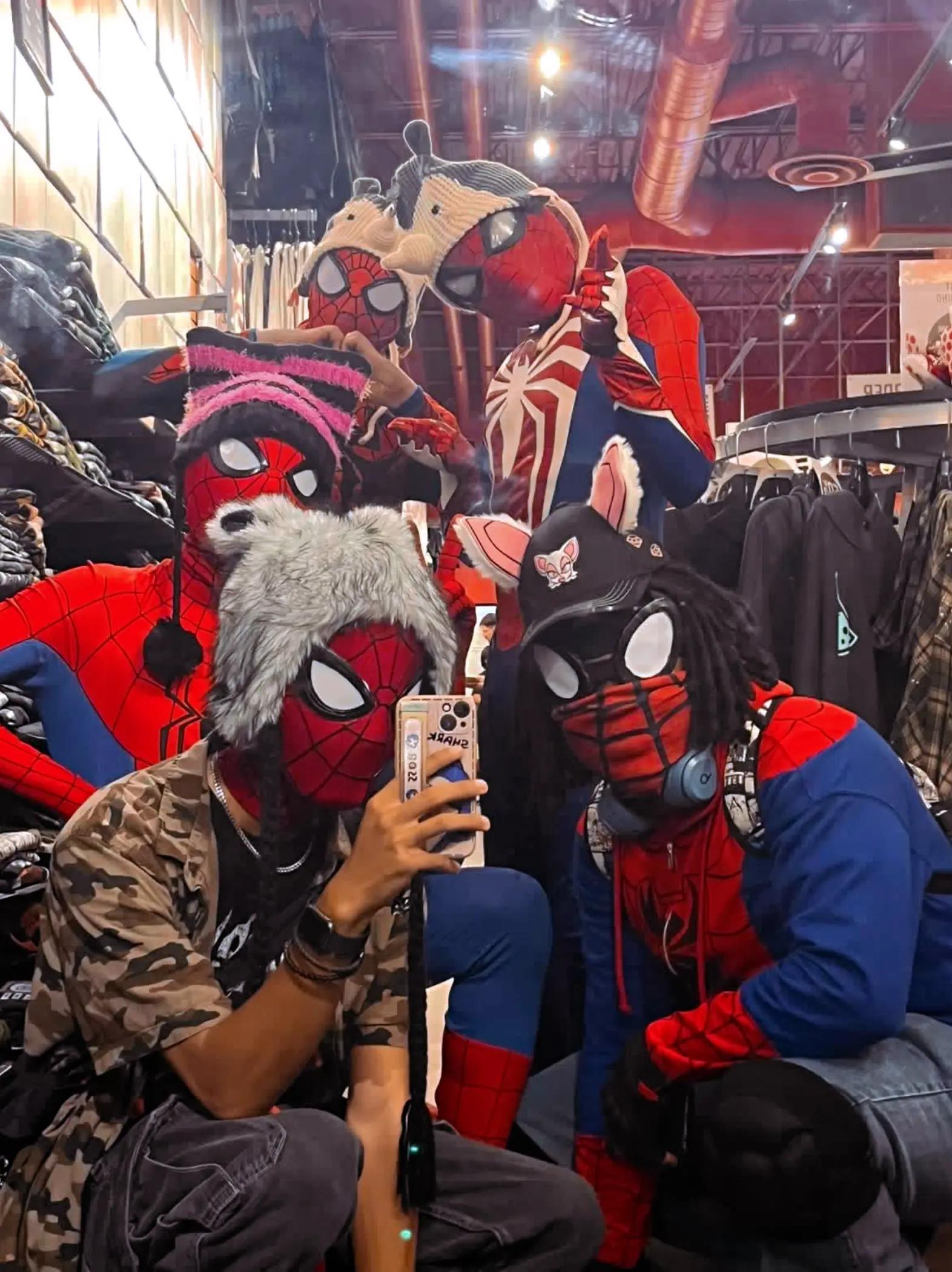 @Vegas Spidey