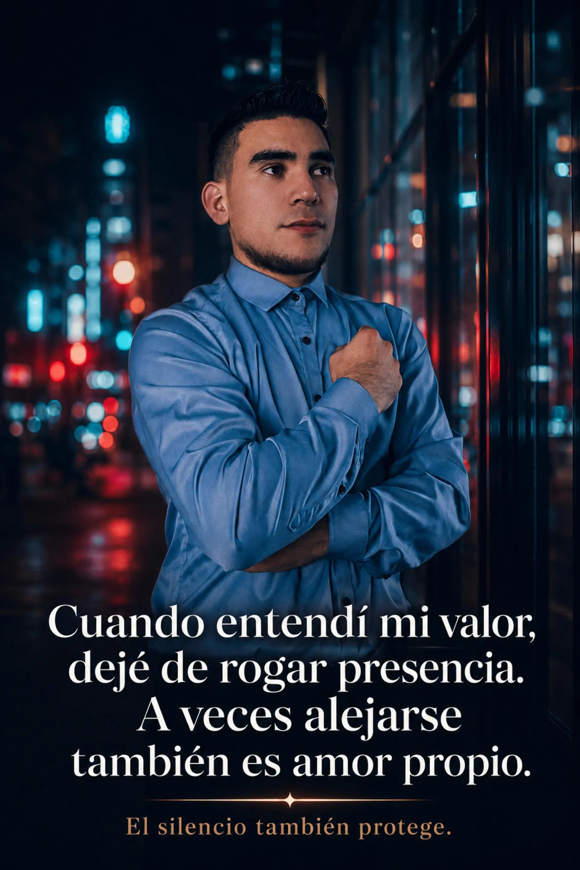 @Javier Contreras