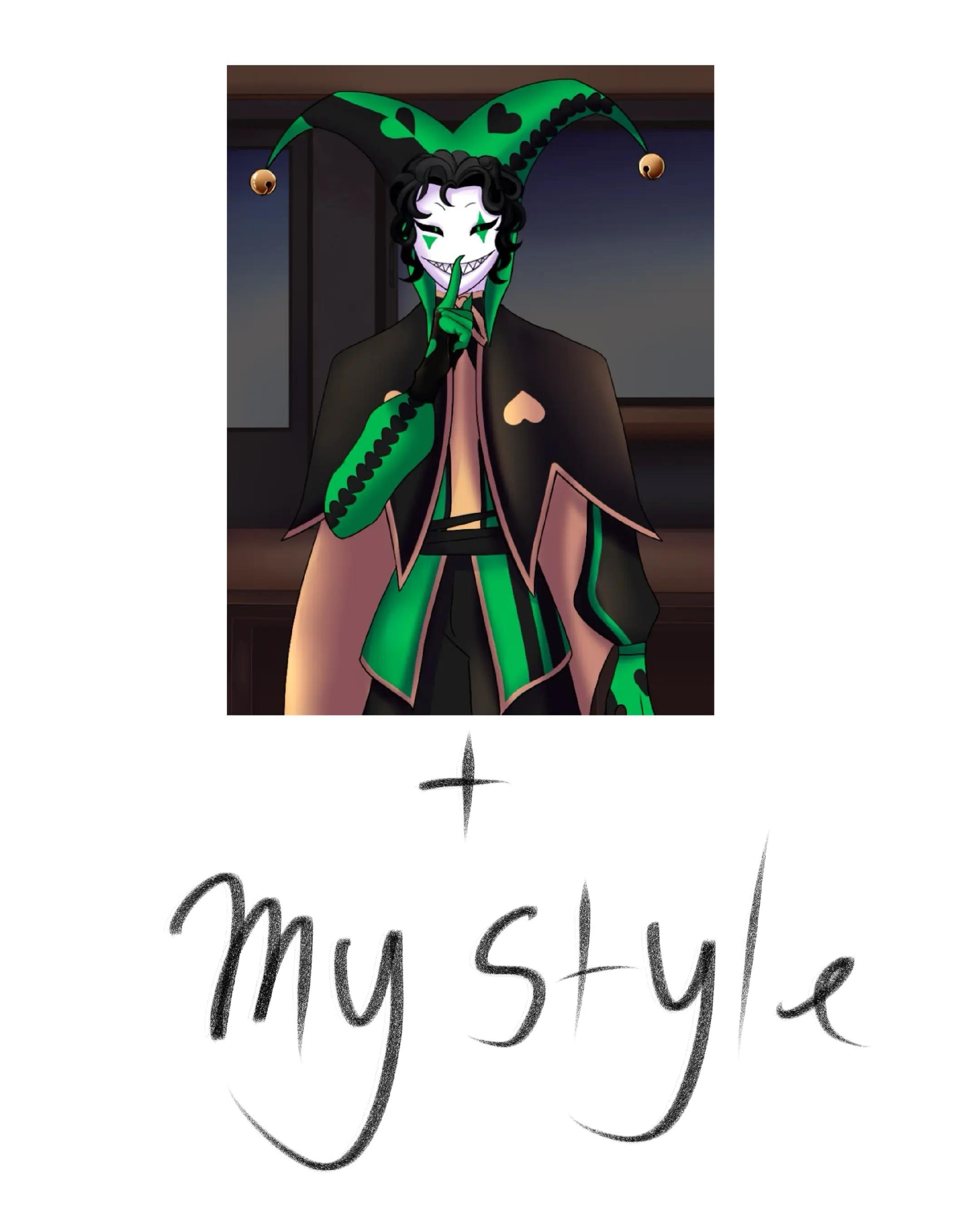@Miii Kyla art