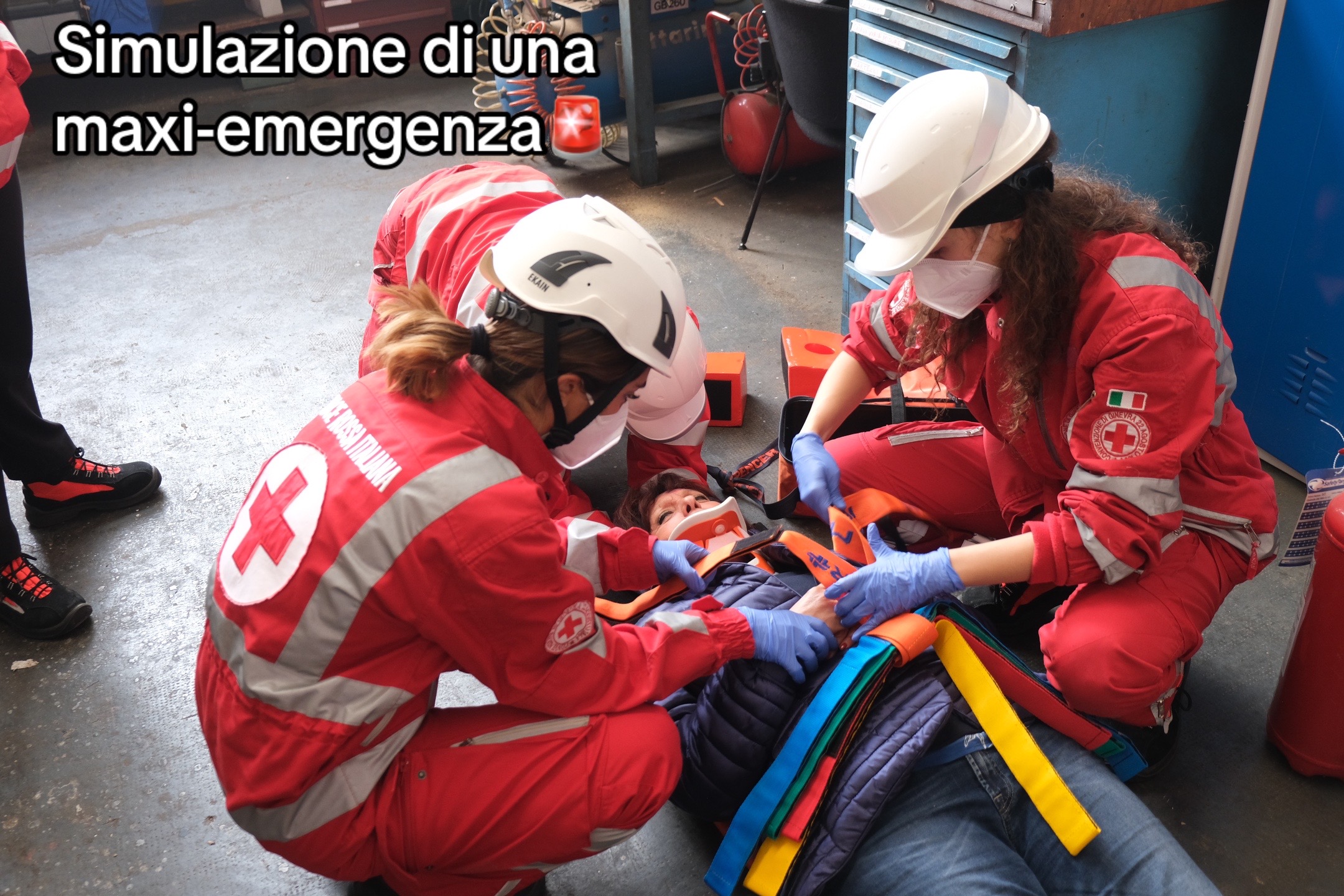 Maxiemergenza